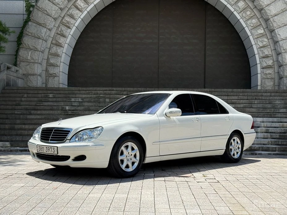 Mercedes-Benz S 500, снимка 1