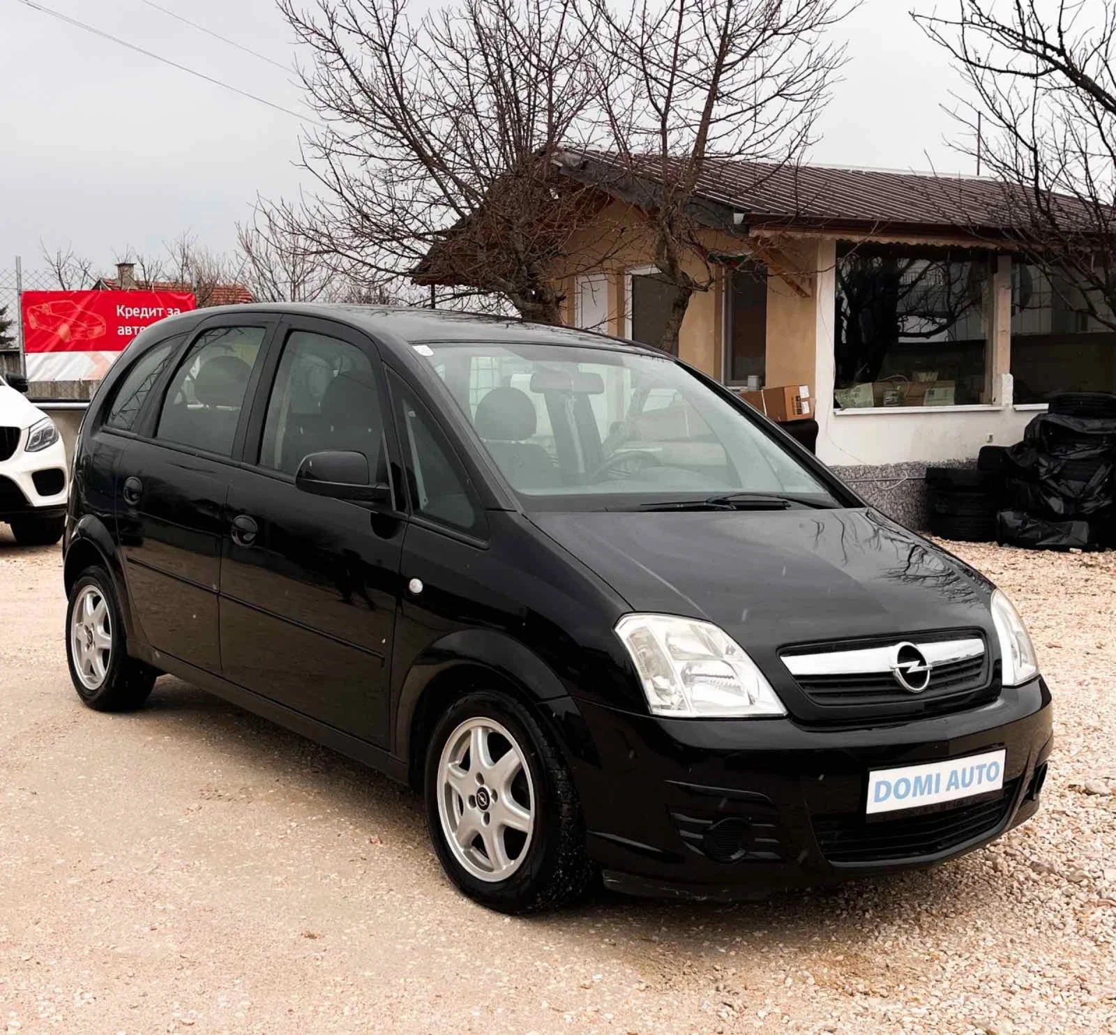 Opel Meriva 1.3cdti , снимка 1