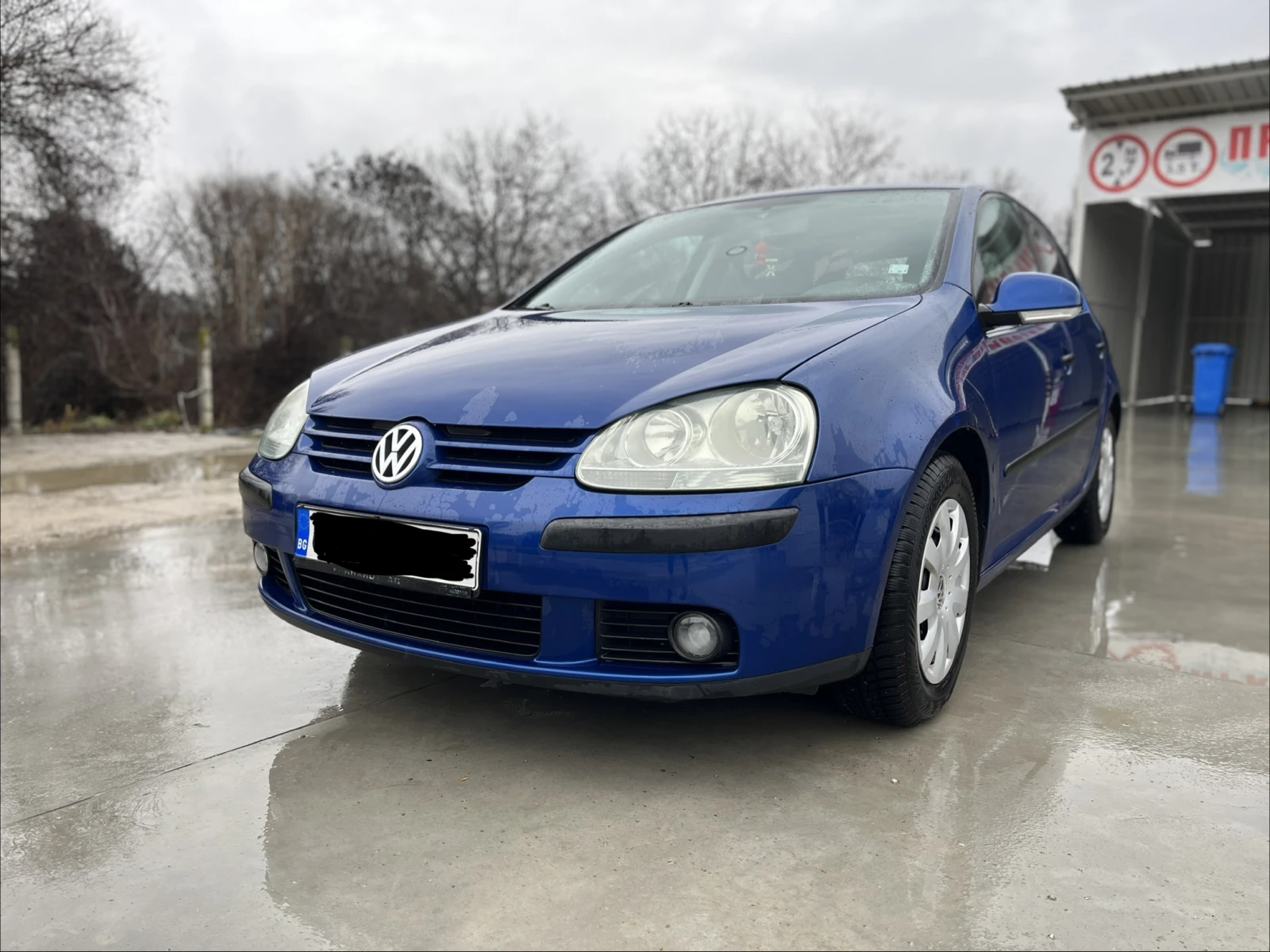 VW Golf V 1.4 FSI, снимка 1