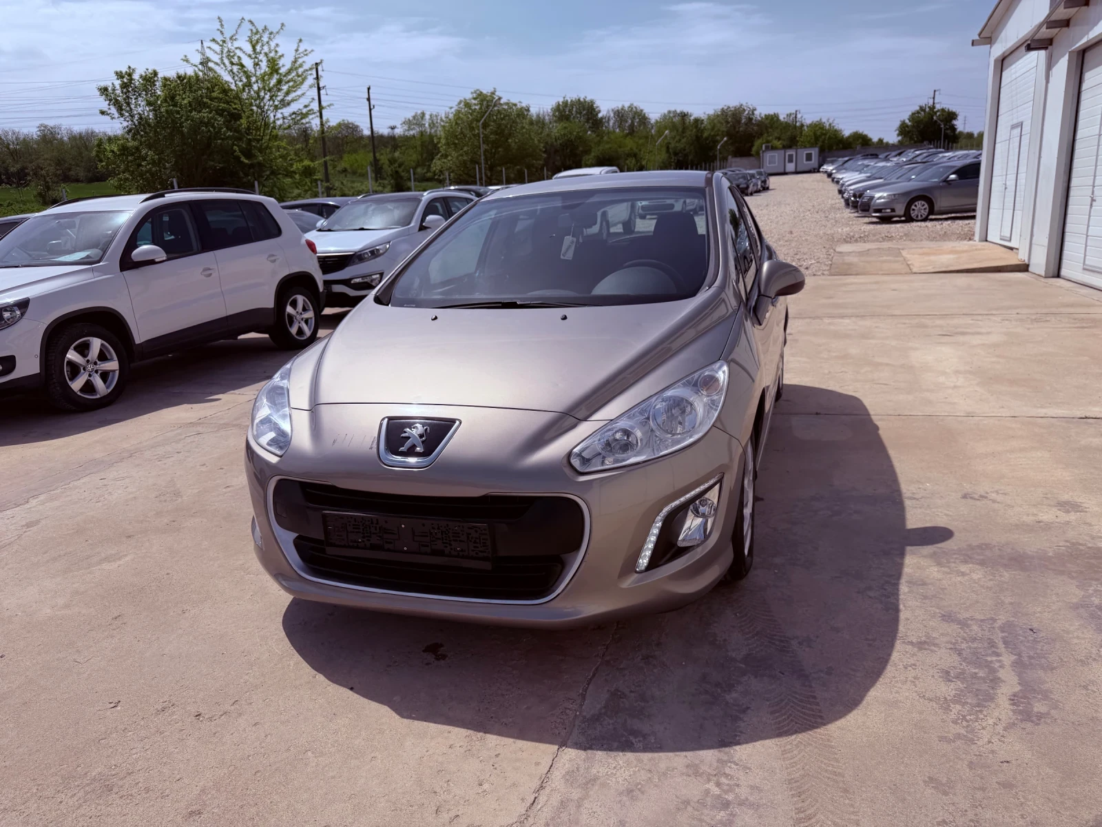 Peugeot 308 1.6hdi * 150000km* NOVA* 