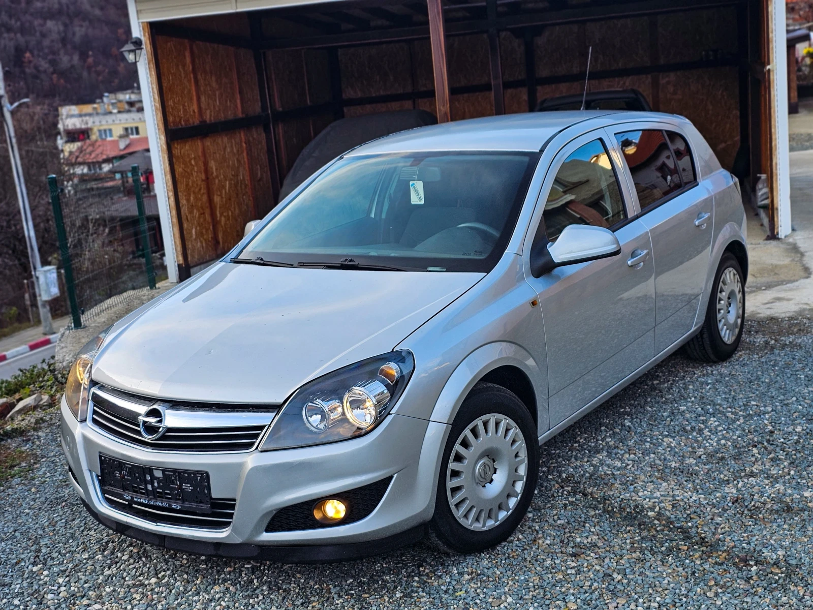 Opel Astra 1.4i 90hp Facelift - [1] 