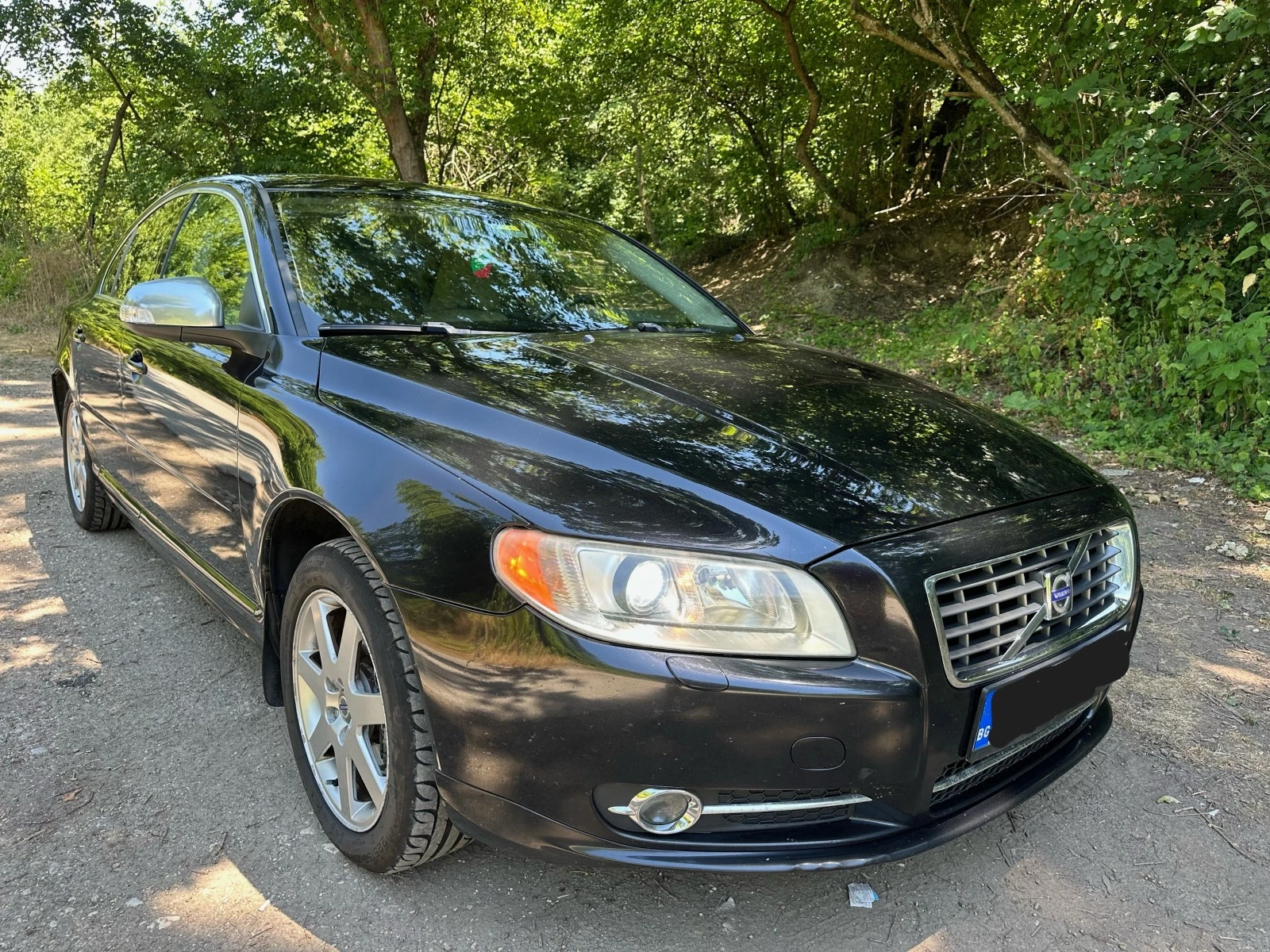 Volvo S80  - изображение 2