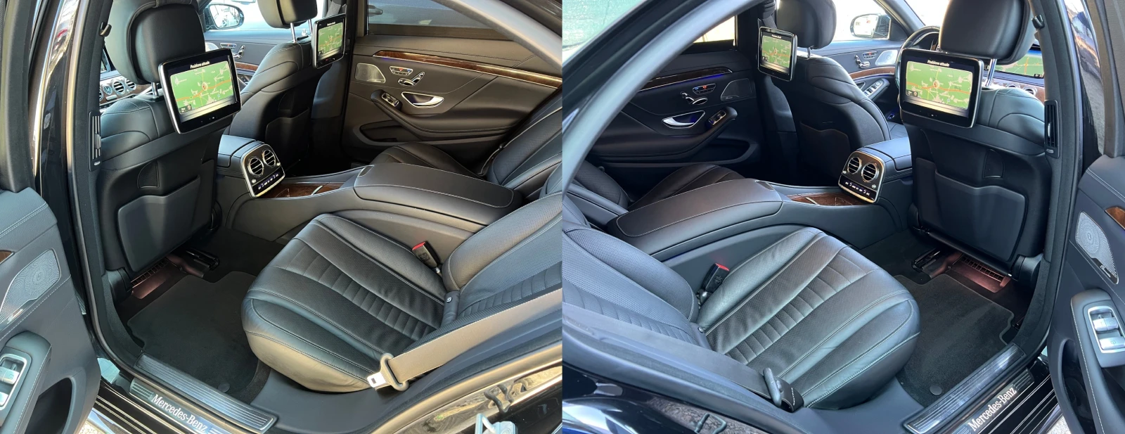 Mercedes-Benz S 350 D AMG EDITION 1 LONG 9g tronic 4matic BURMESTER | Mobile.bg   12