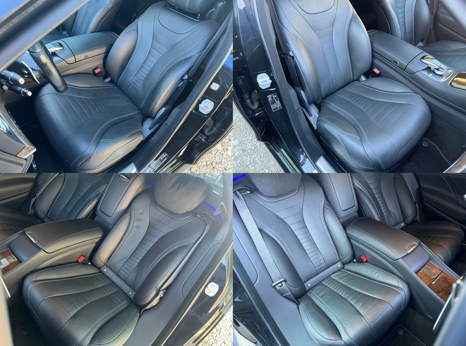 Mercedes-Benz S 350 D AMG EDITION 1 LONG 9g tronic 4matic BURMESTER | Mobile.bg   11