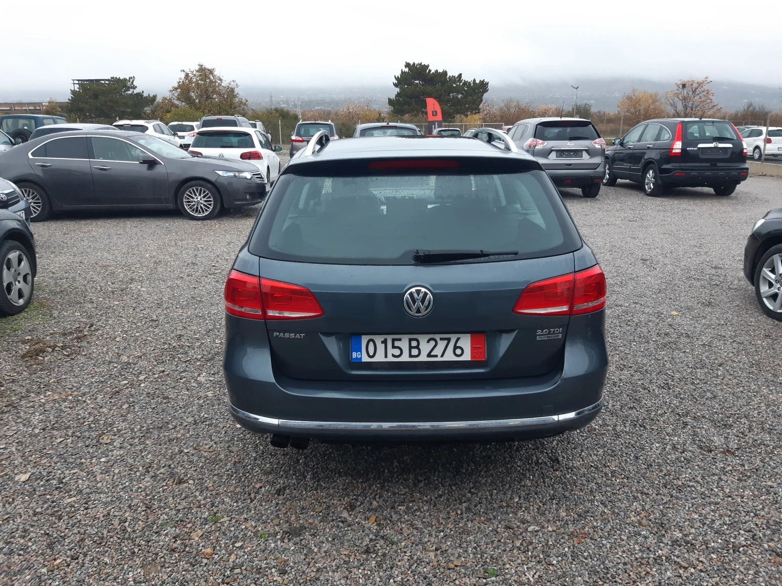 VW Passat  - изображение 6