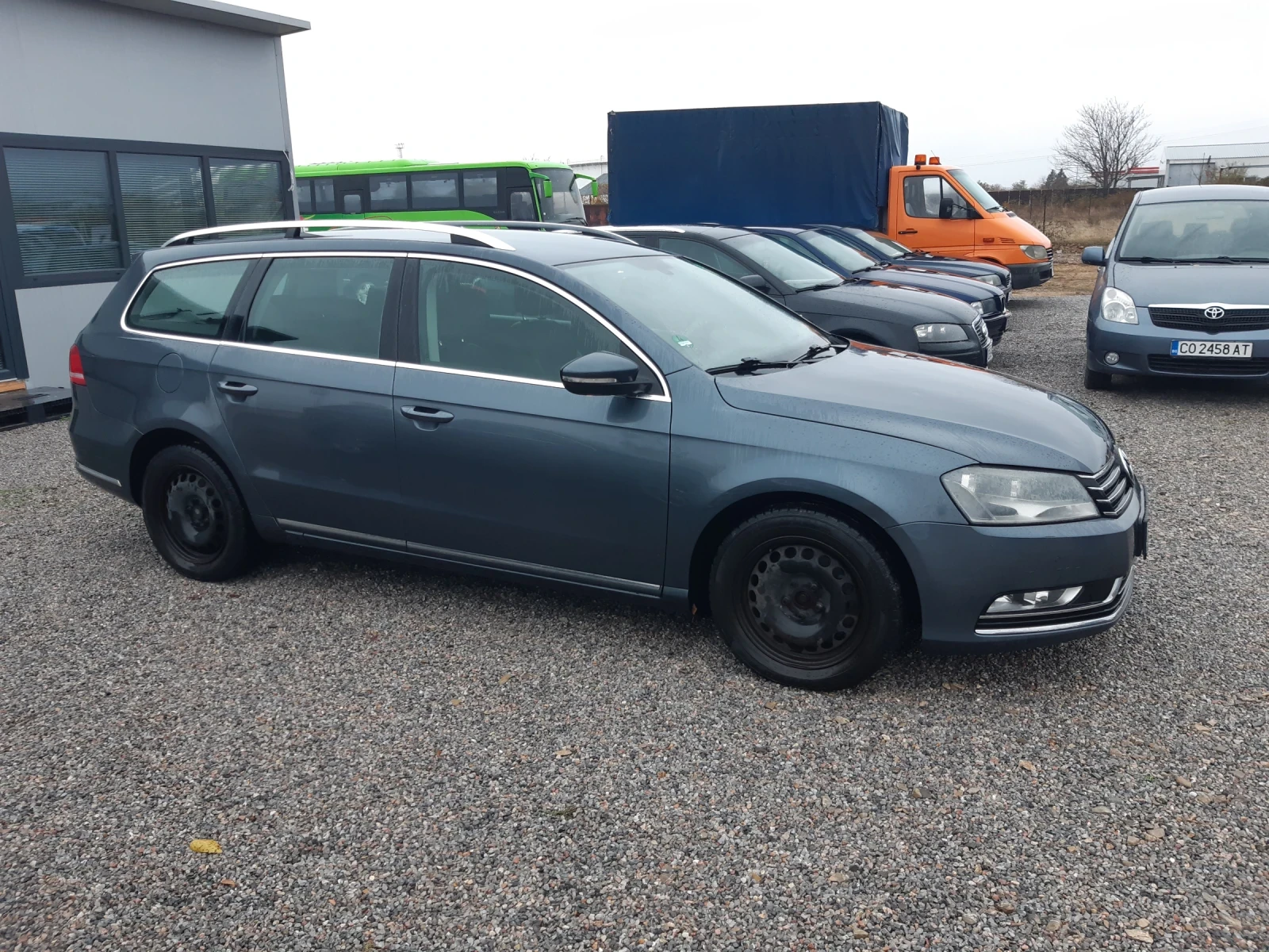 VW Passat  - изображение 4