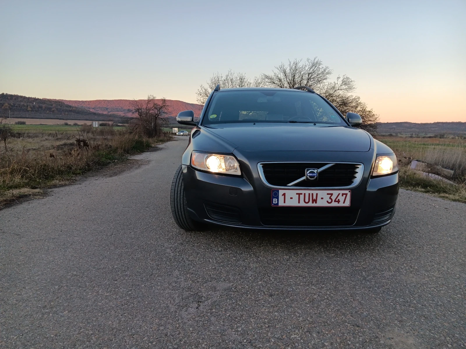 Volvo V50 1.6D navi 2011g - изображение 3