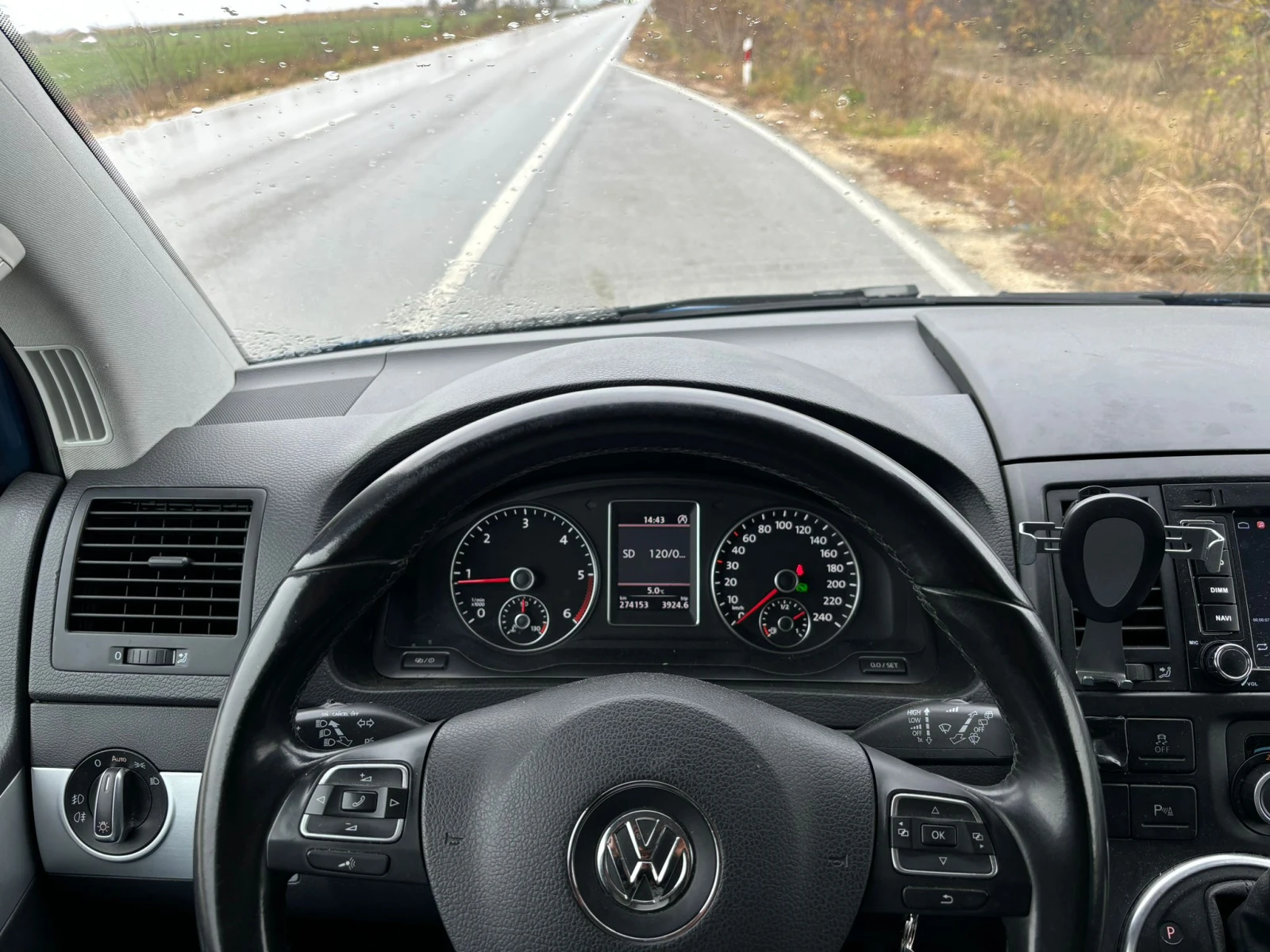 VW Multivan 2.0TDI  4Motion  DSG  HighLine  - изображение 3