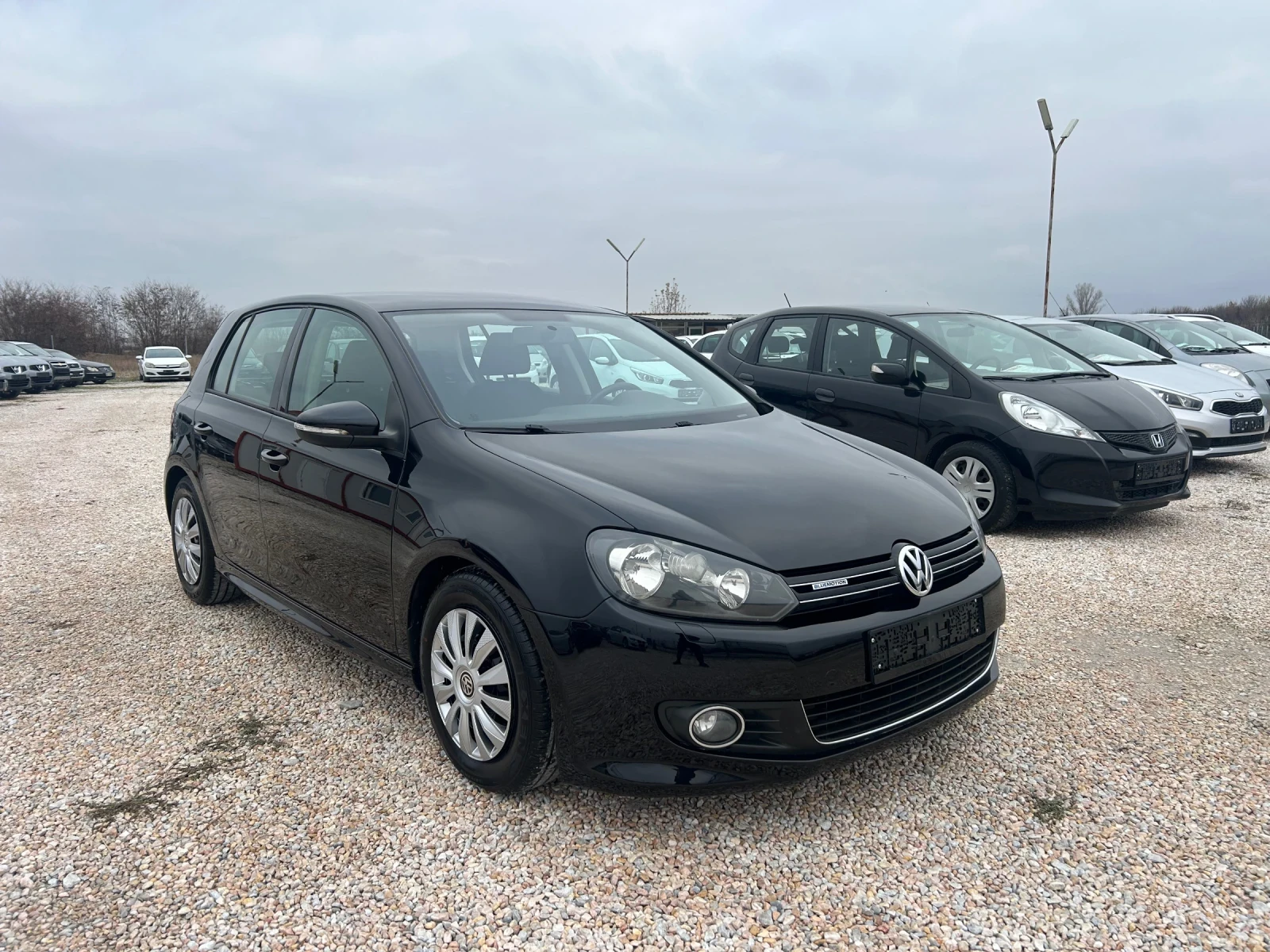 VW Golf * 1.6TDI* 105k.с* NAVI*  - изображение 2