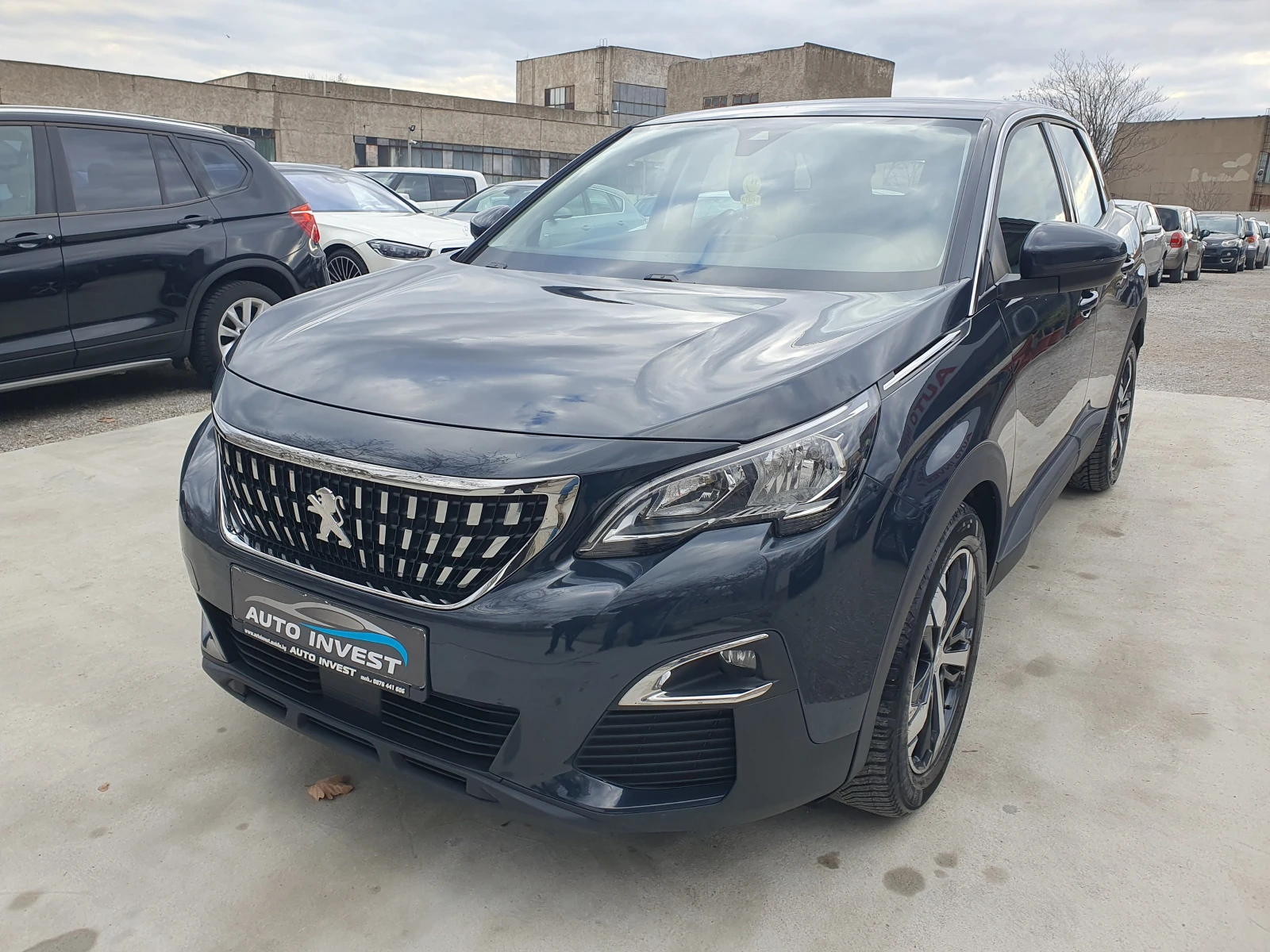 Peugeot 3008 1.6/120KS - изображение 3