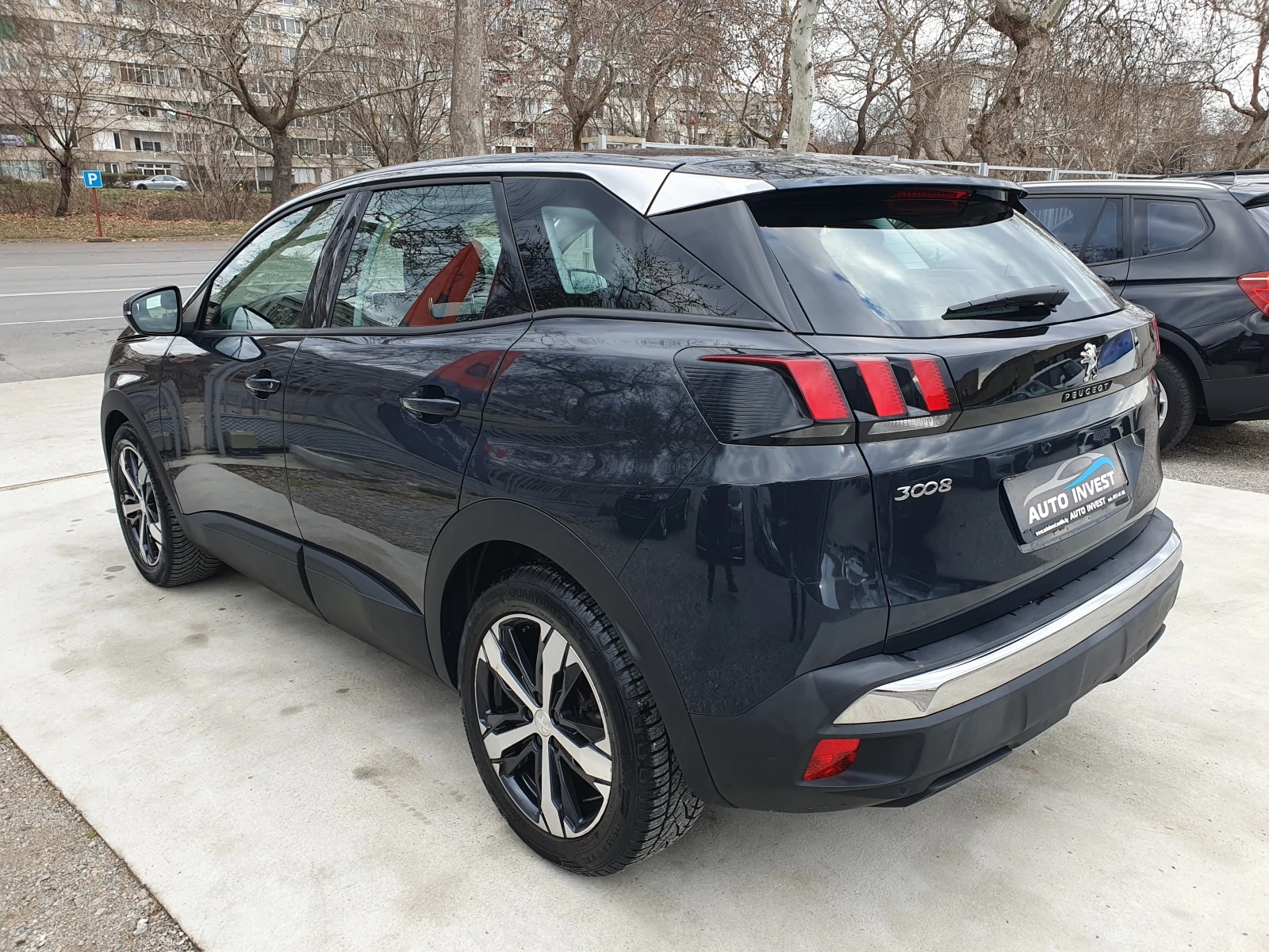 Peugeot 3008 1.6/120KS - изображение 5