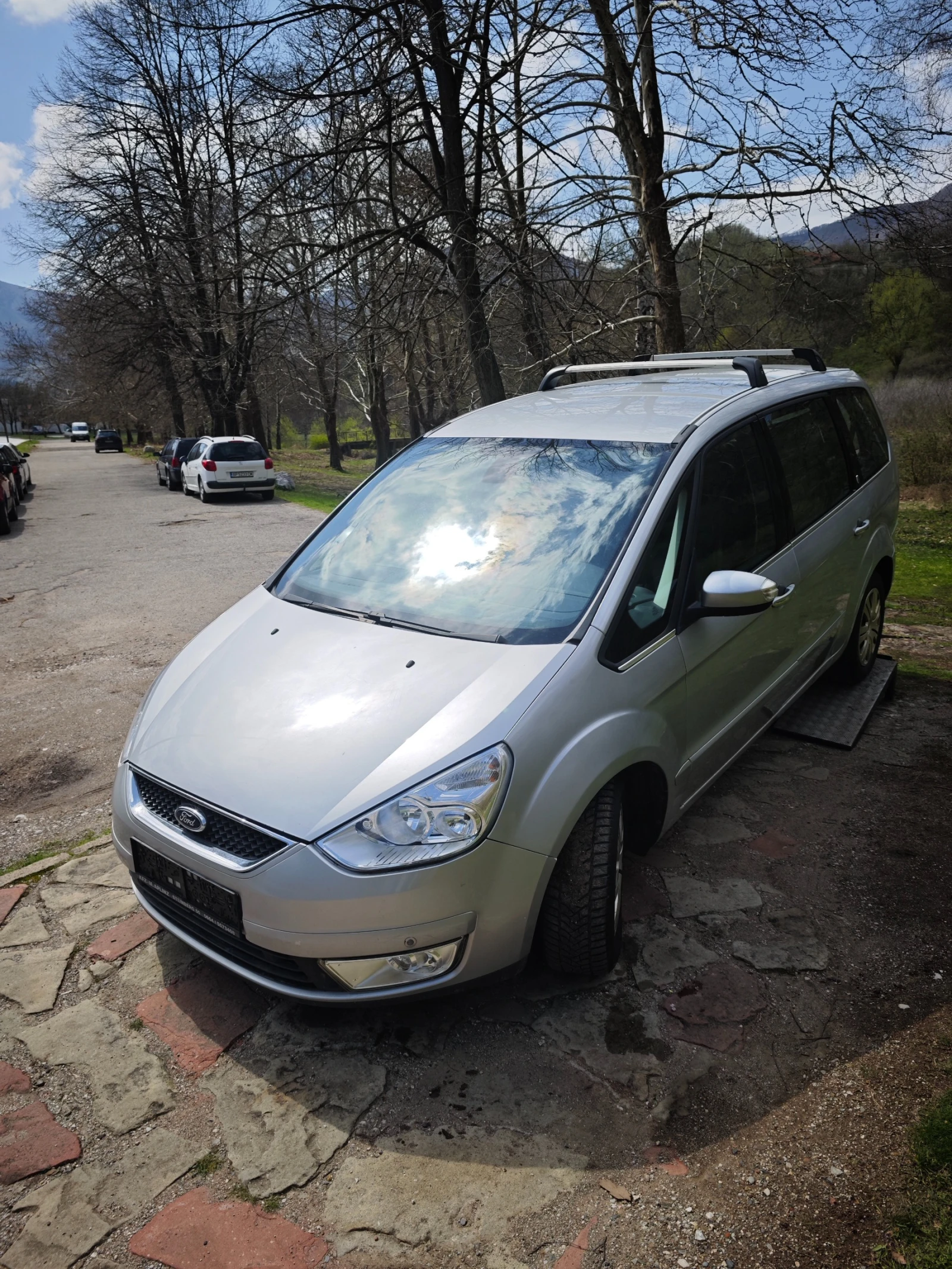 Ford Galaxy 2.0TDCI 7-МЕСТА | Mobile.bg — изображение 17