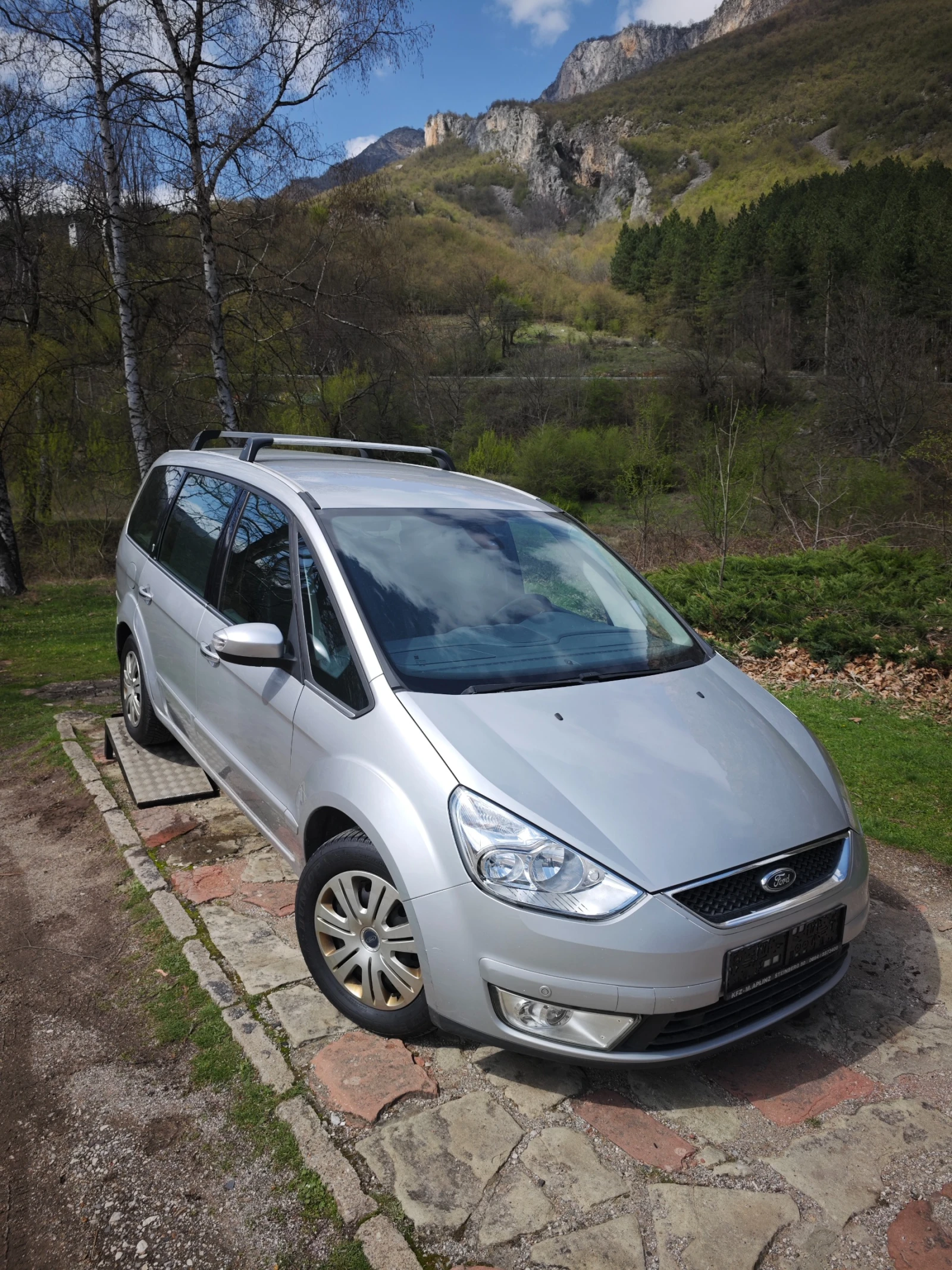 Ford Galaxy 2.0TDCI 7-МЕСТА | Mobile.bg — изображение 14