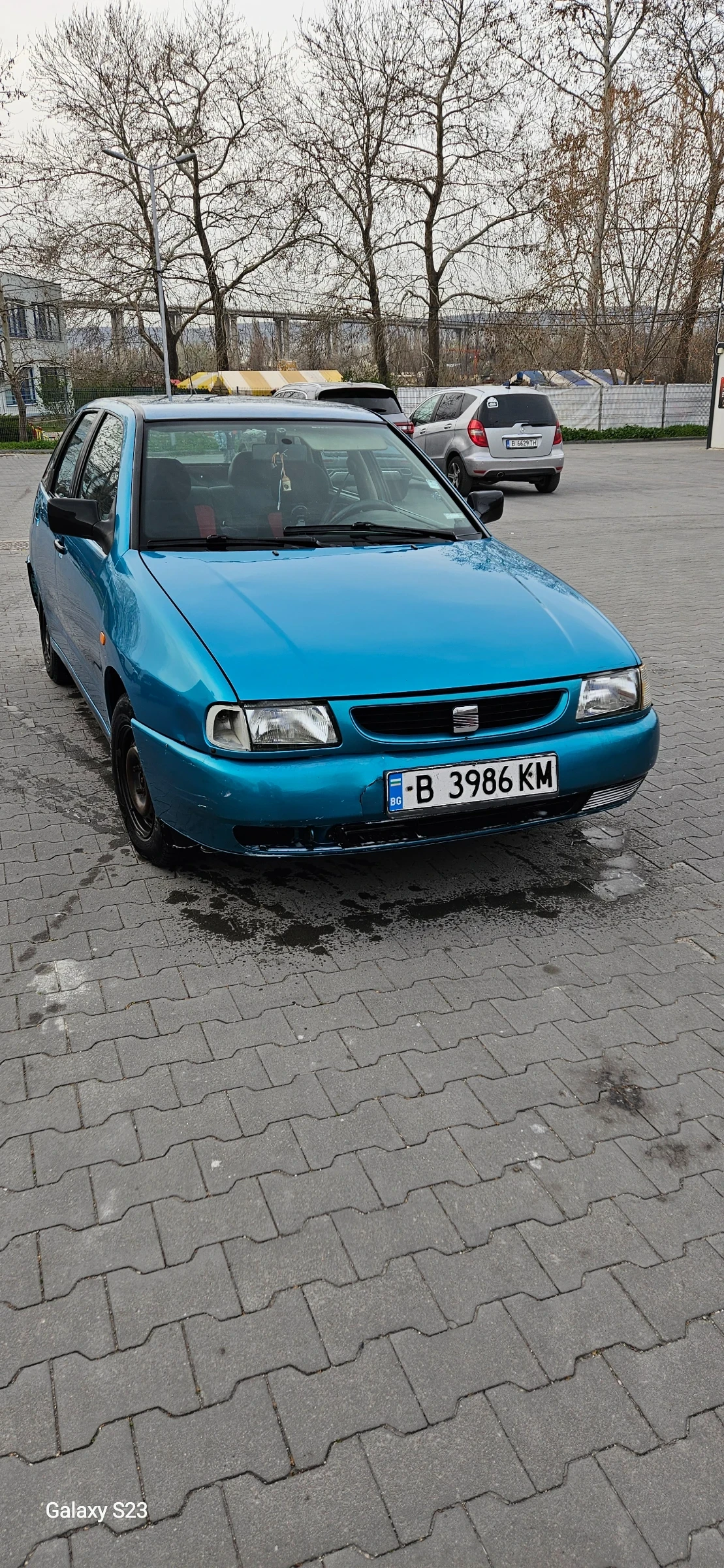 Seat Ibiza 1.4 | Mobile.bg — изображение 1