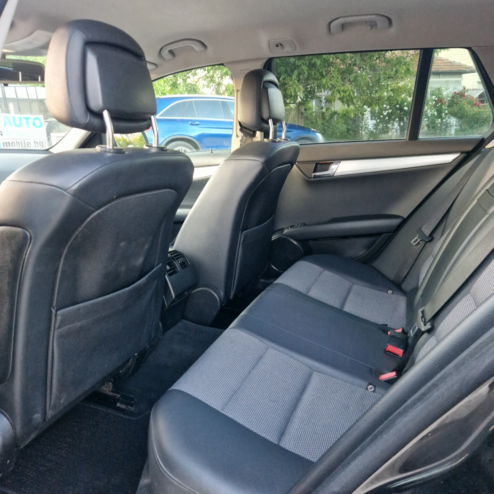 Mercedes-Benz C 220 2.2 CDI - изображение 9