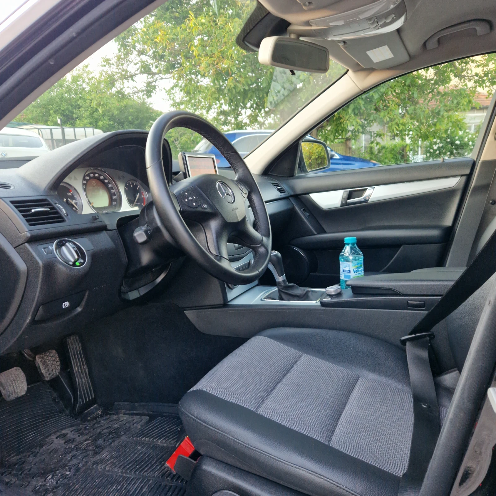 Mercedes-Benz C 220 2.2 CDI - изображение 7