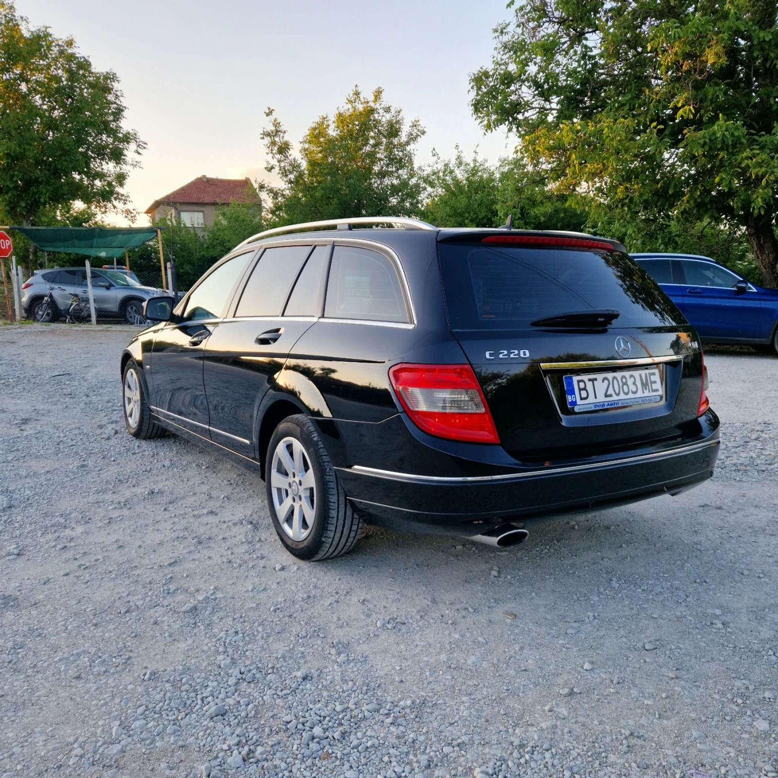 Mercedes-Benz C 220 2.2 CDI - изображение 2