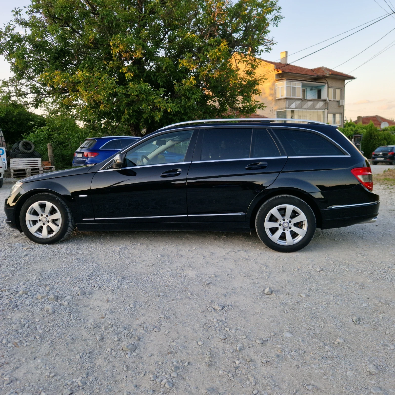 Mercedes-Benz C 220 2.2 CDI - изображение 6