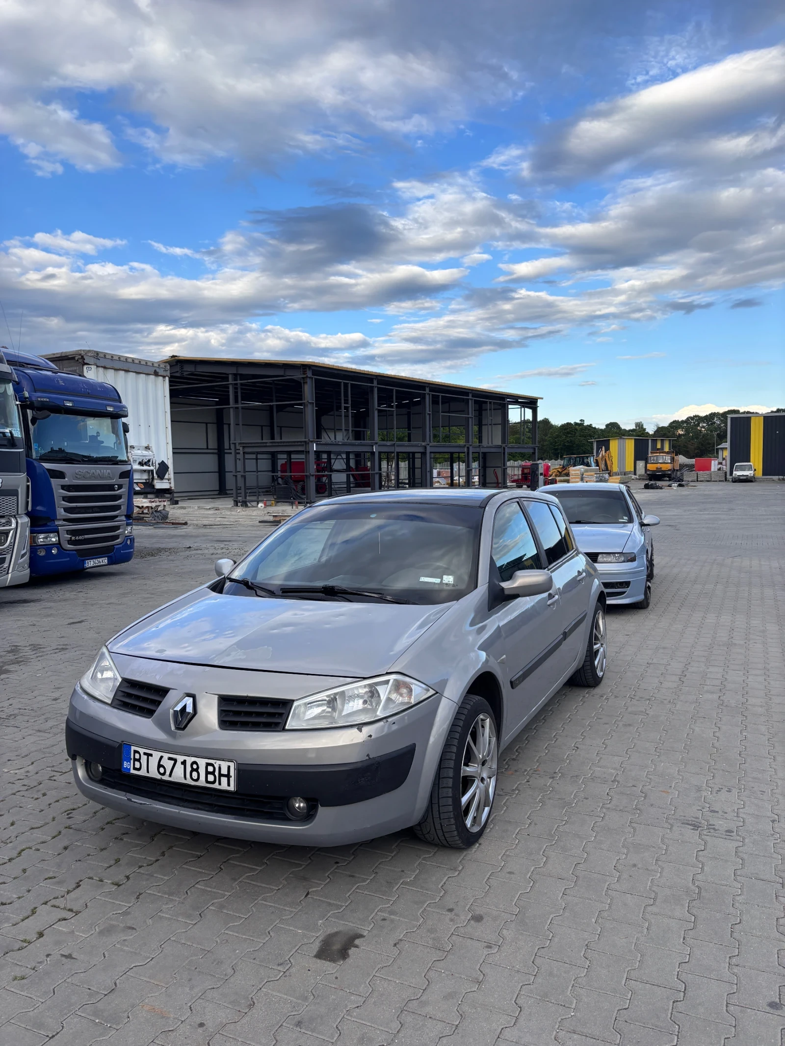 Renault Megane  - изображение 2