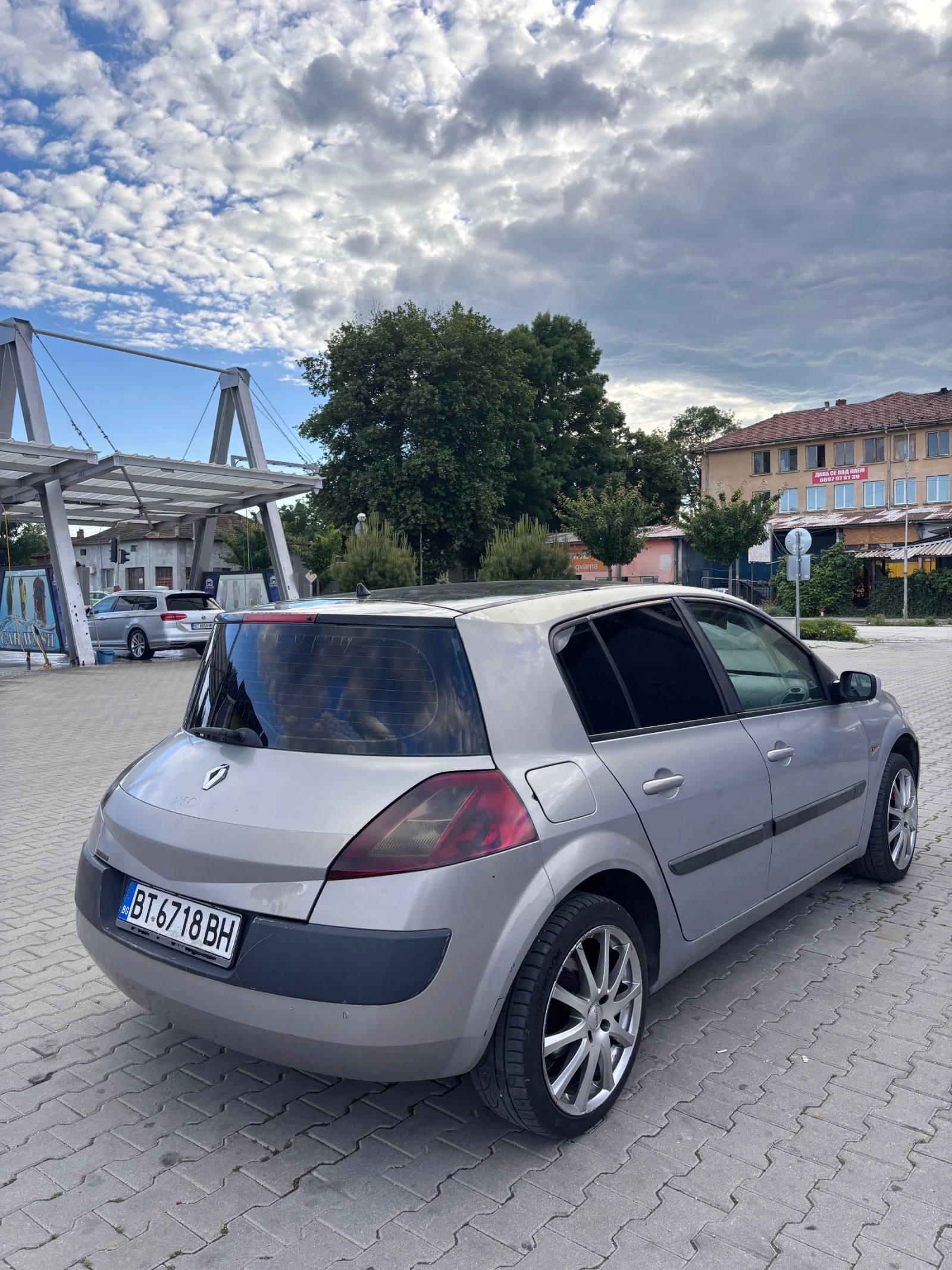Renault Megane  - изображение 5