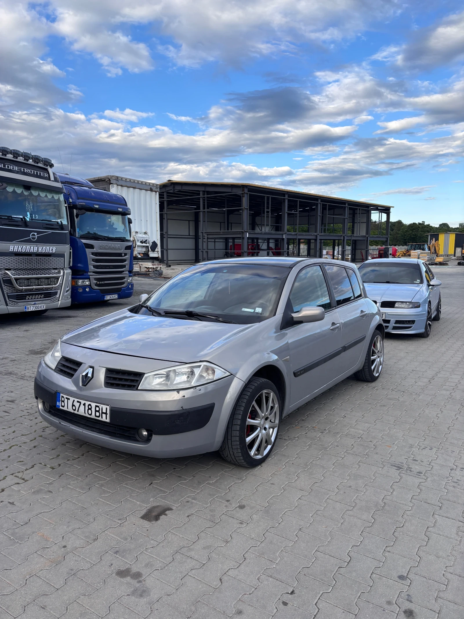 Renault Megane  - изображение 3