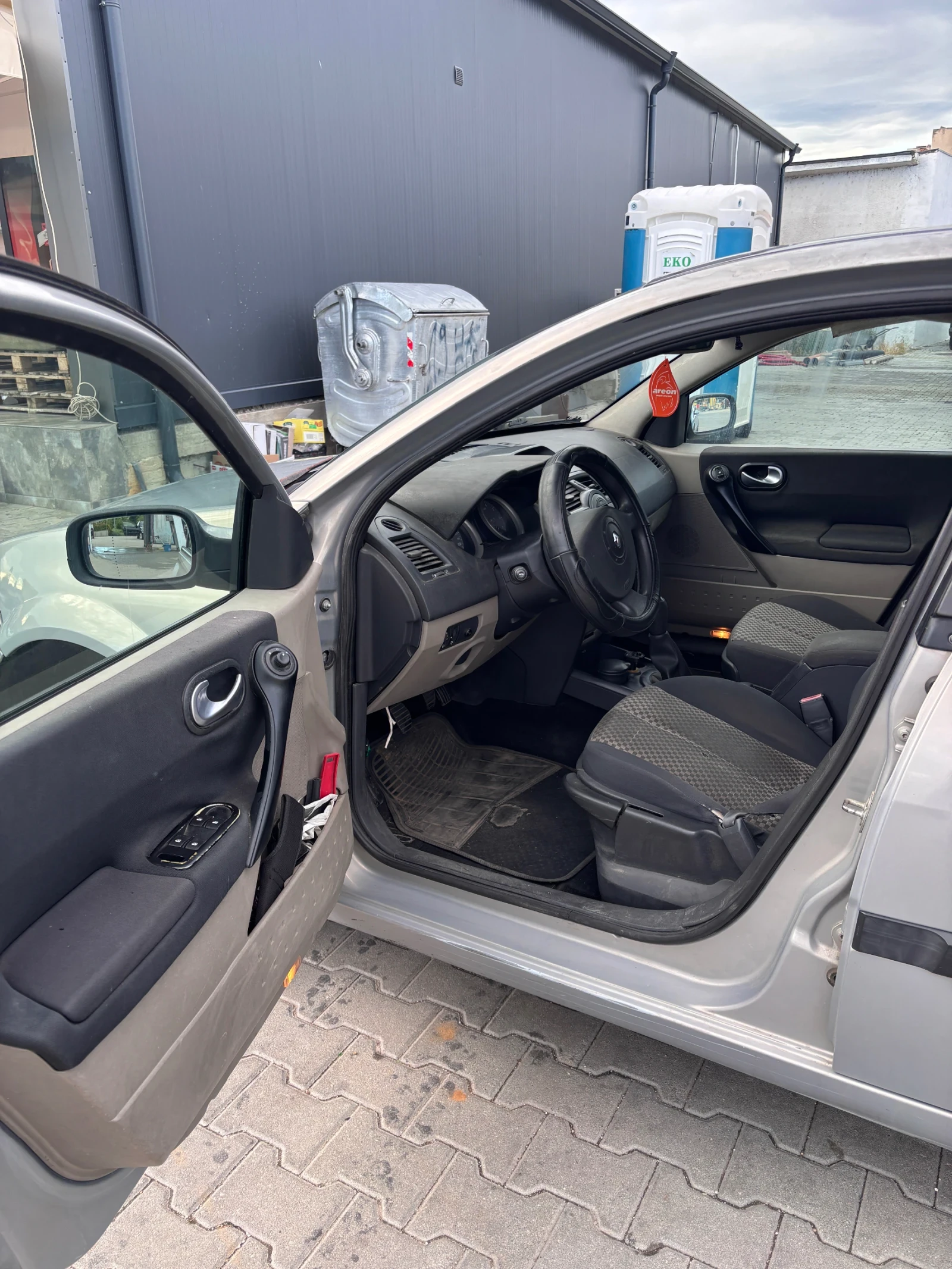 Renault Megane  - изображение 9