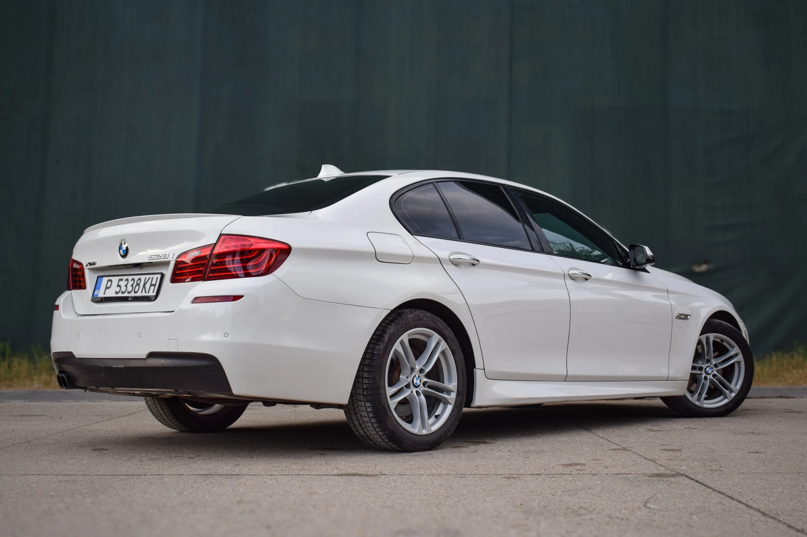 BMW 528 528 xi, снимка 4 - Автомобили и джипове - 53970028