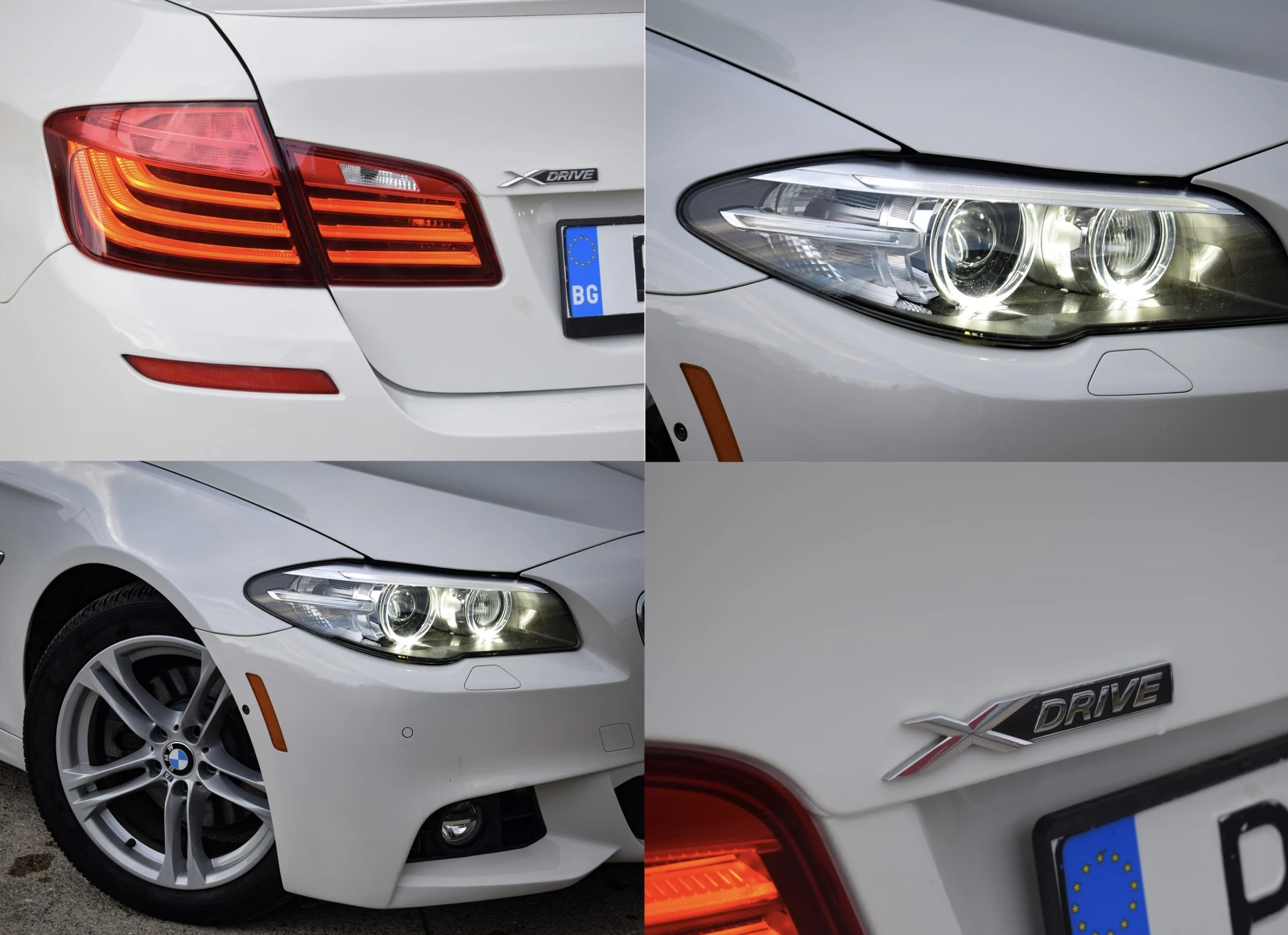 BMW 528 528 xi, снимка 14 - Автомобили и джипове - 53970028