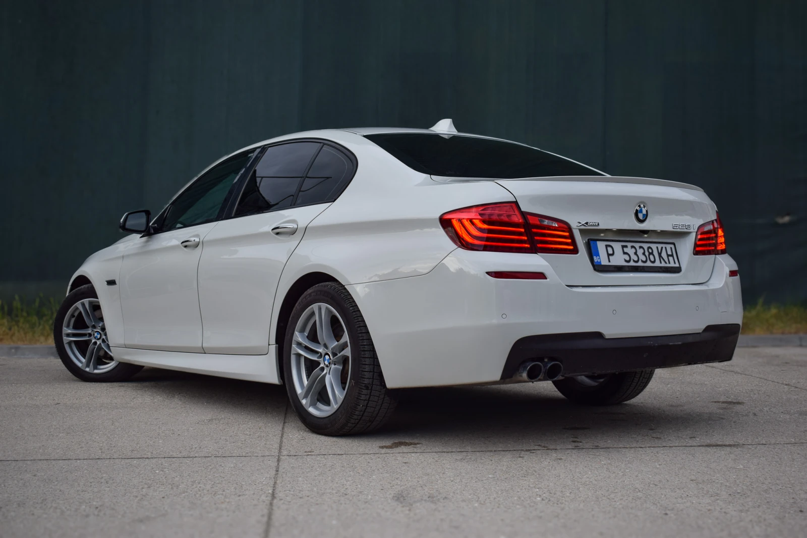 BMW 528 528 xi, снимка 3 - Автомобили и джипове - 53970028