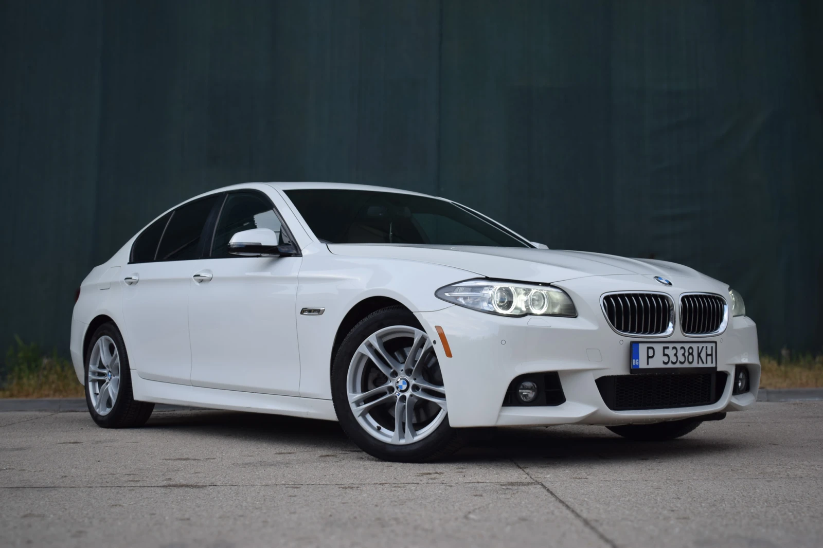 BMW 528 528 xi, снимка 2 - Автомобили и джипове - 53970028
