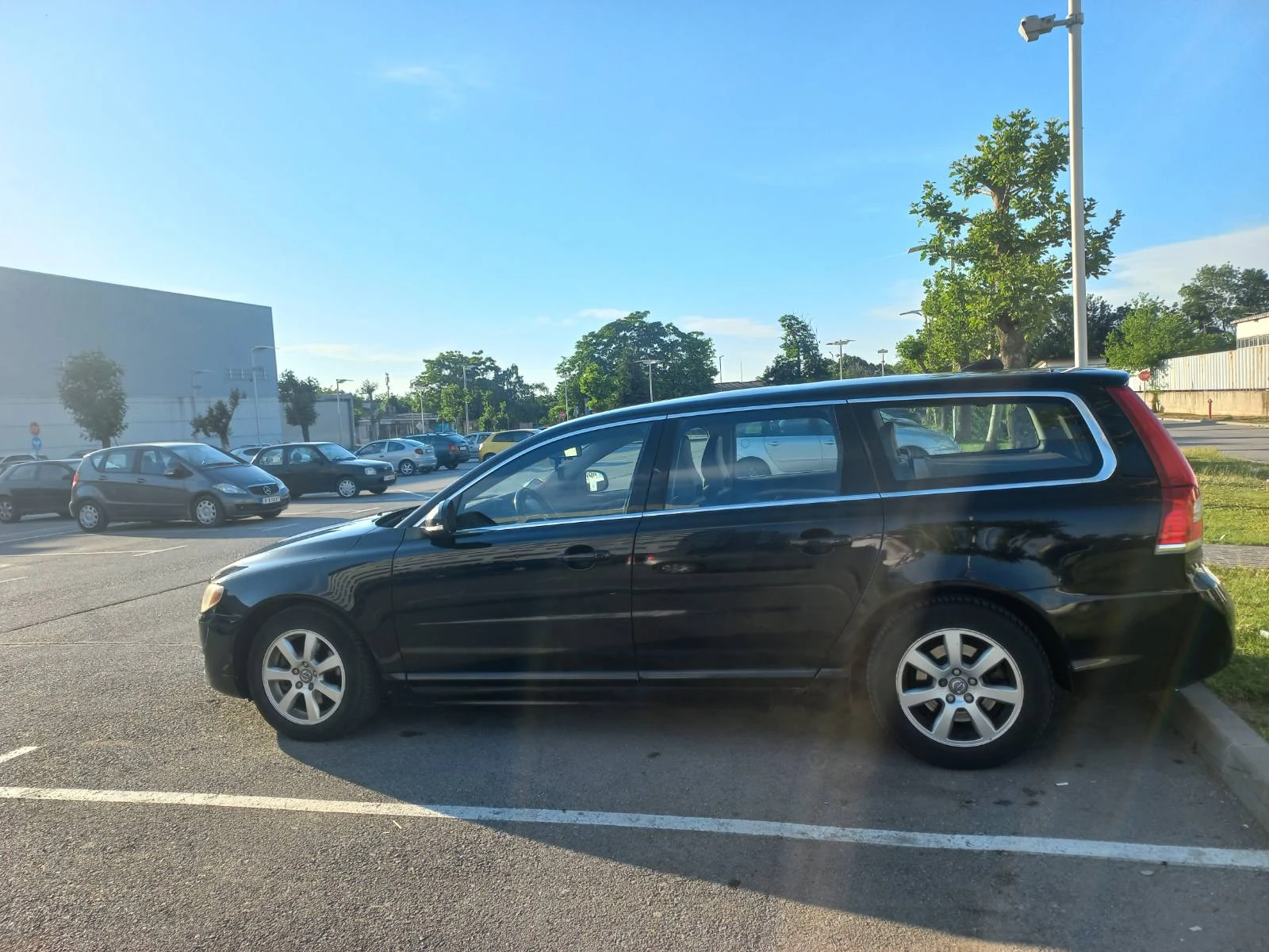 Volvo V70 T5 - изображение 3