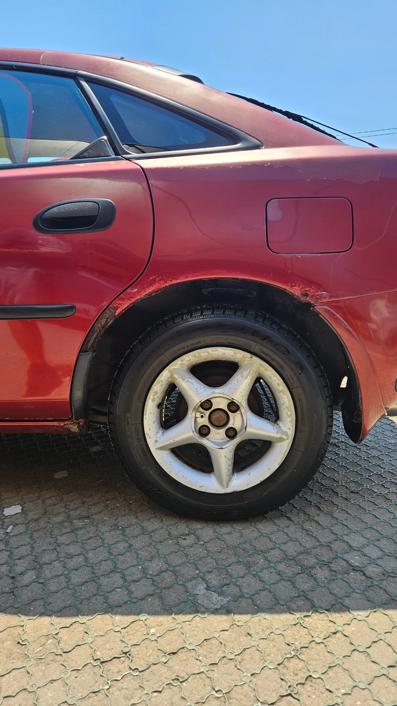 Mazda 323 F - изображение 8