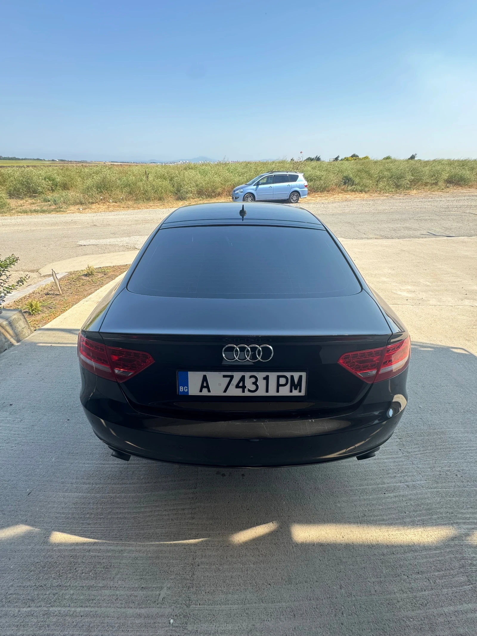 Audi A5 S-Line - изображение 3