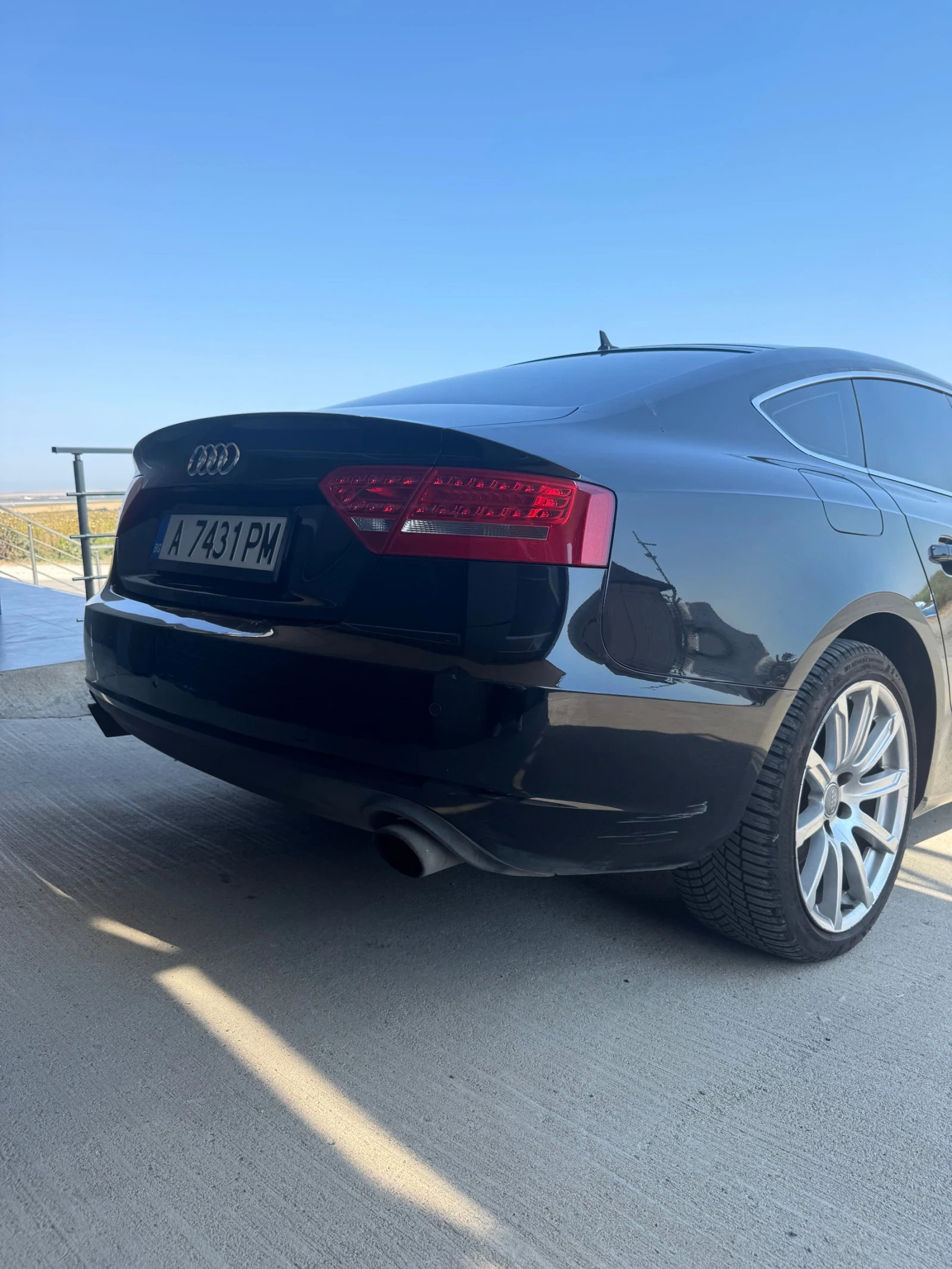 Audi A5 S-Line - изображение 4