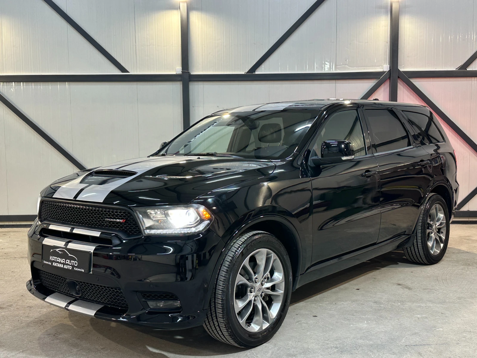 Dodge Durango * 5.7 R/T* DISTRONIC* * *  | Mobile.bg   1