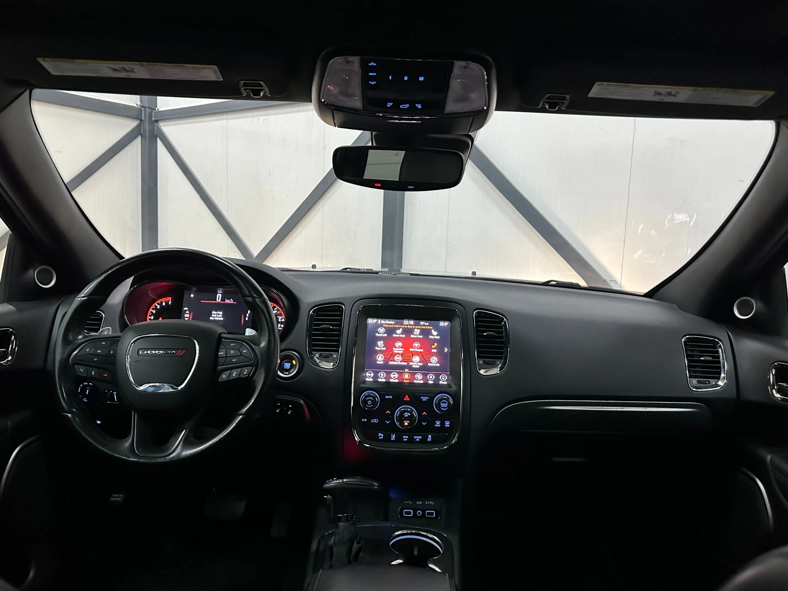 Dodge Durango * 5.7 R/T* DISTRONIC* * *  | Mobile.bg   11