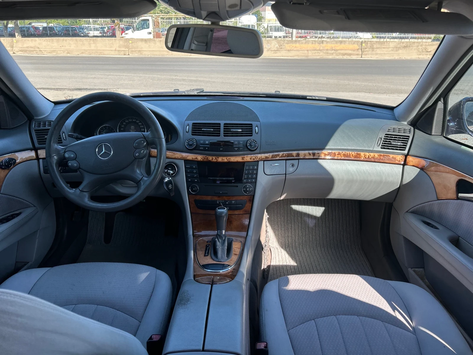 Mercedes-Benz E 220 CDI | Mobile.bg — изображение 14