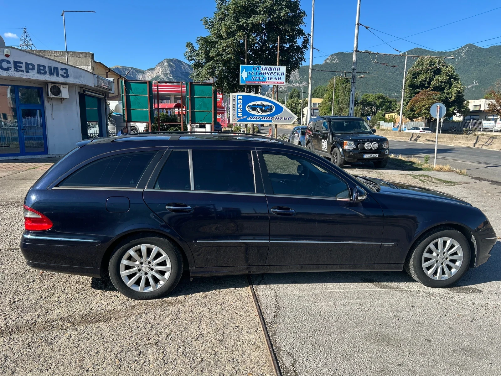 Mercedes-Benz E 220 CDI - изображение 8