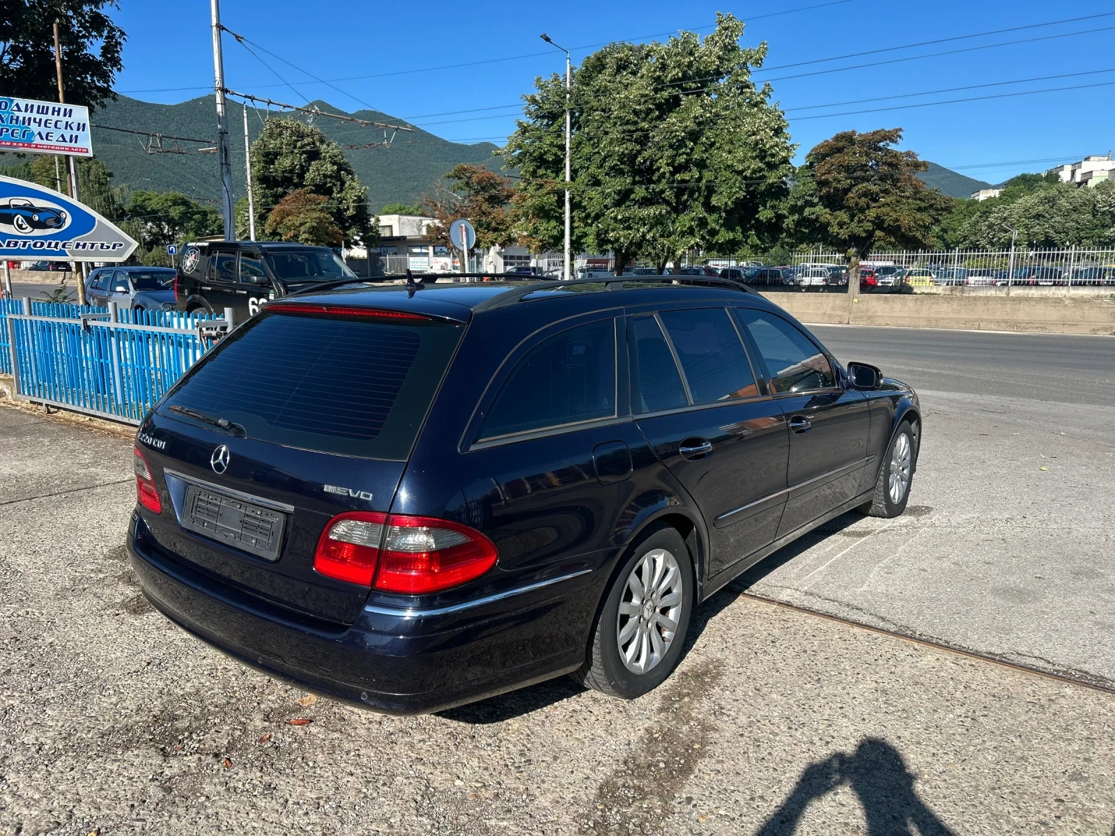 Mercedes-Benz E 220 CDI - изображение 7