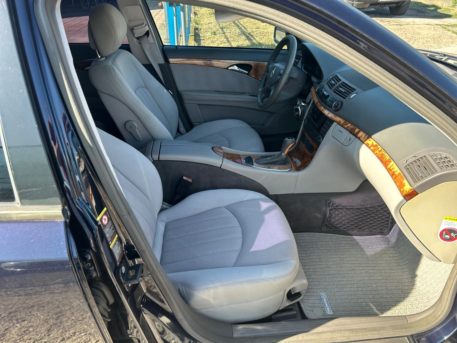 Mercedes-Benz E 220 CDI | Mobile.bg — изображение 13