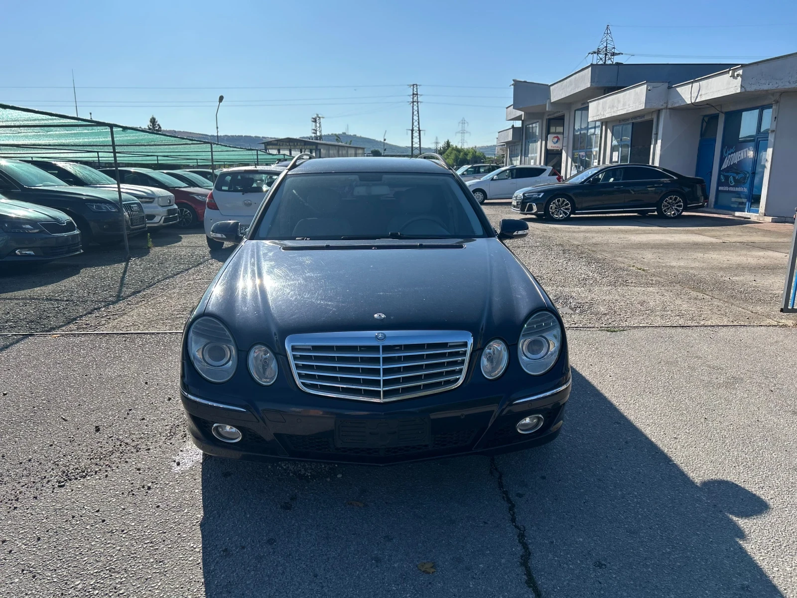 Mercedes-Benz E 220 CDI - изображение 2