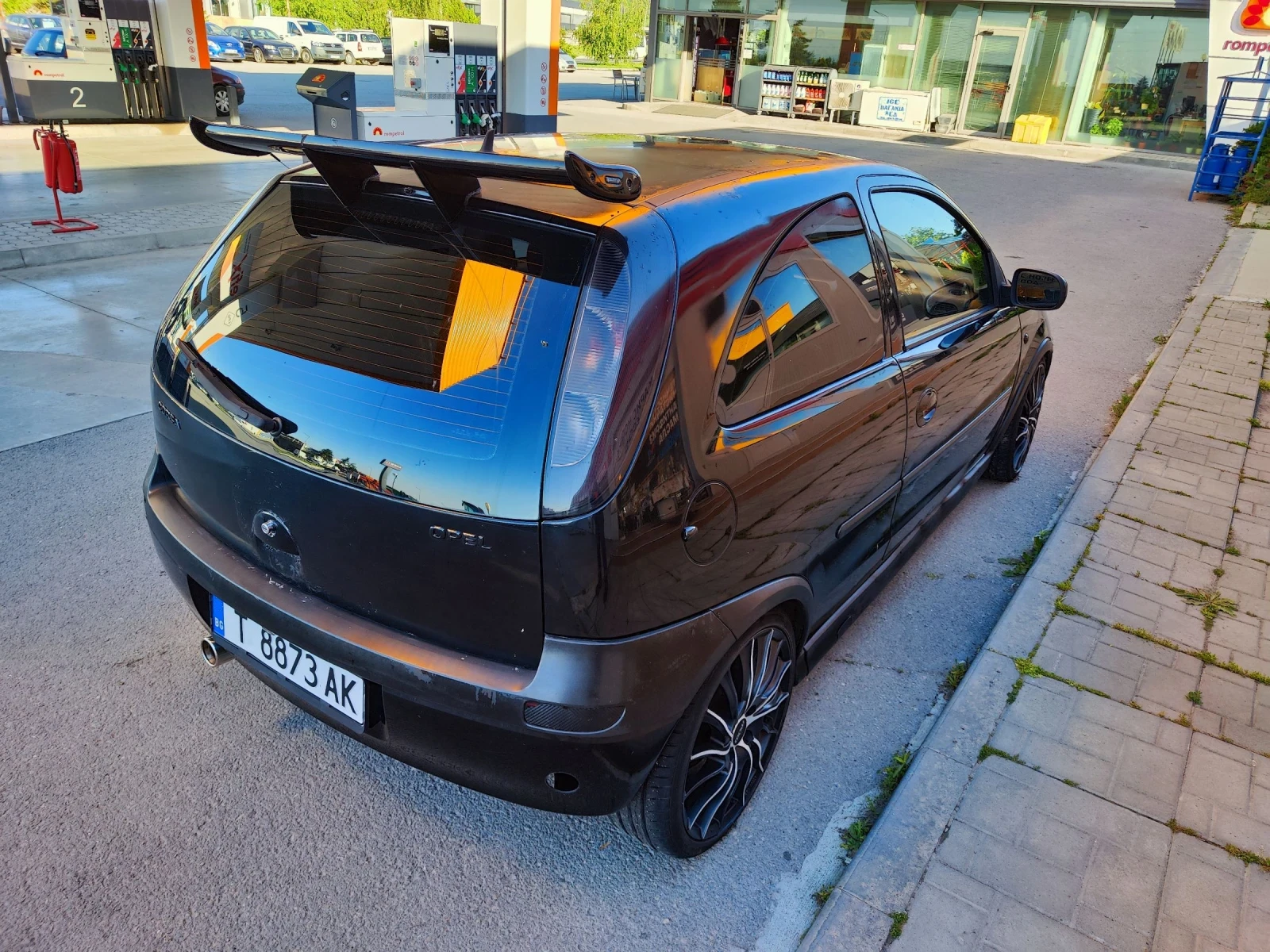 Opel Corsa 1.8 gsi - изображение 6