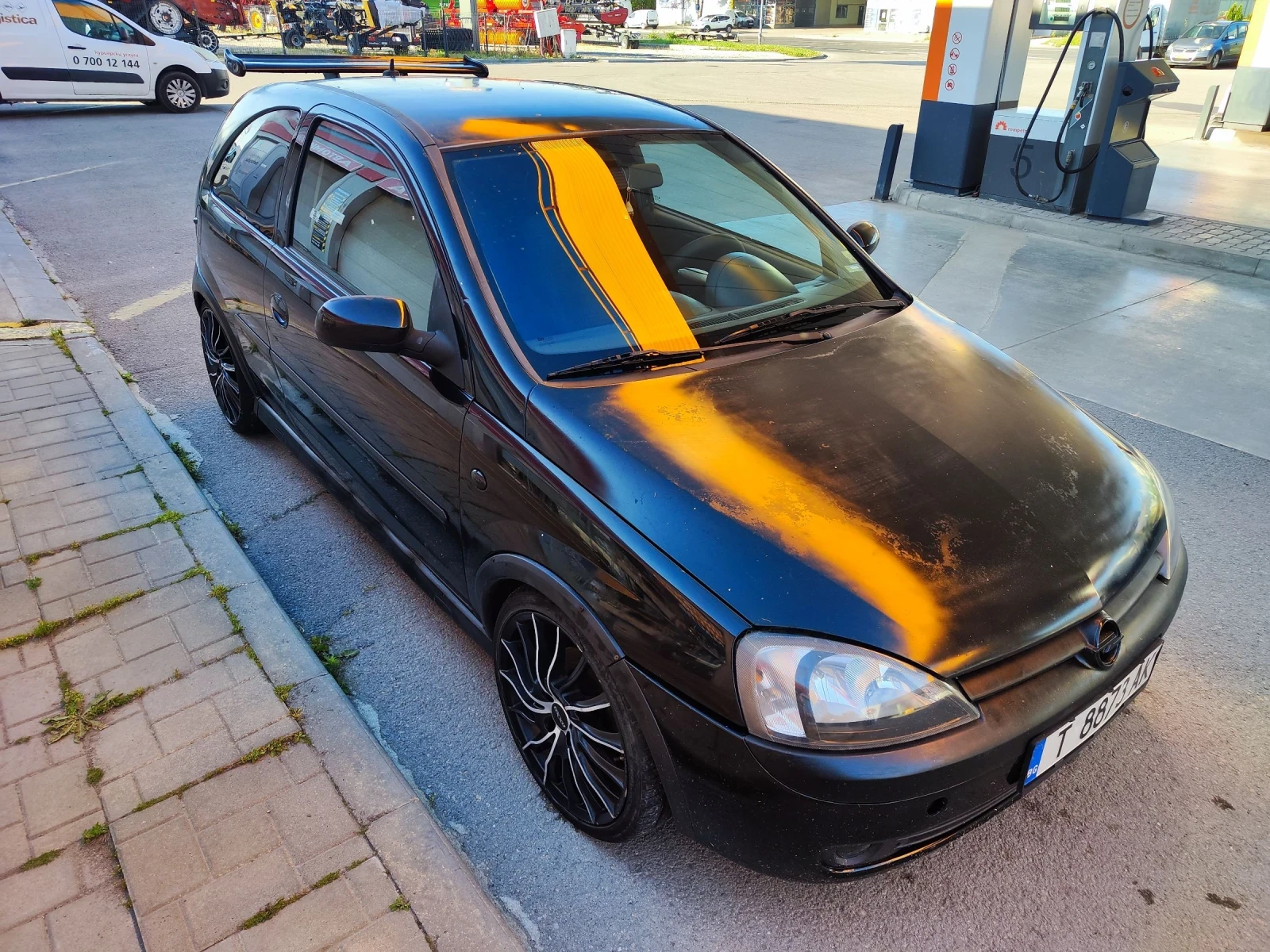 Opel Corsa 1.8 gsi - изображение 3