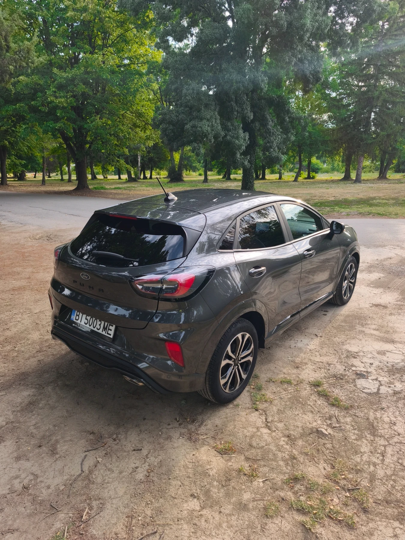 Ford Puma ST Line X - изображение 3