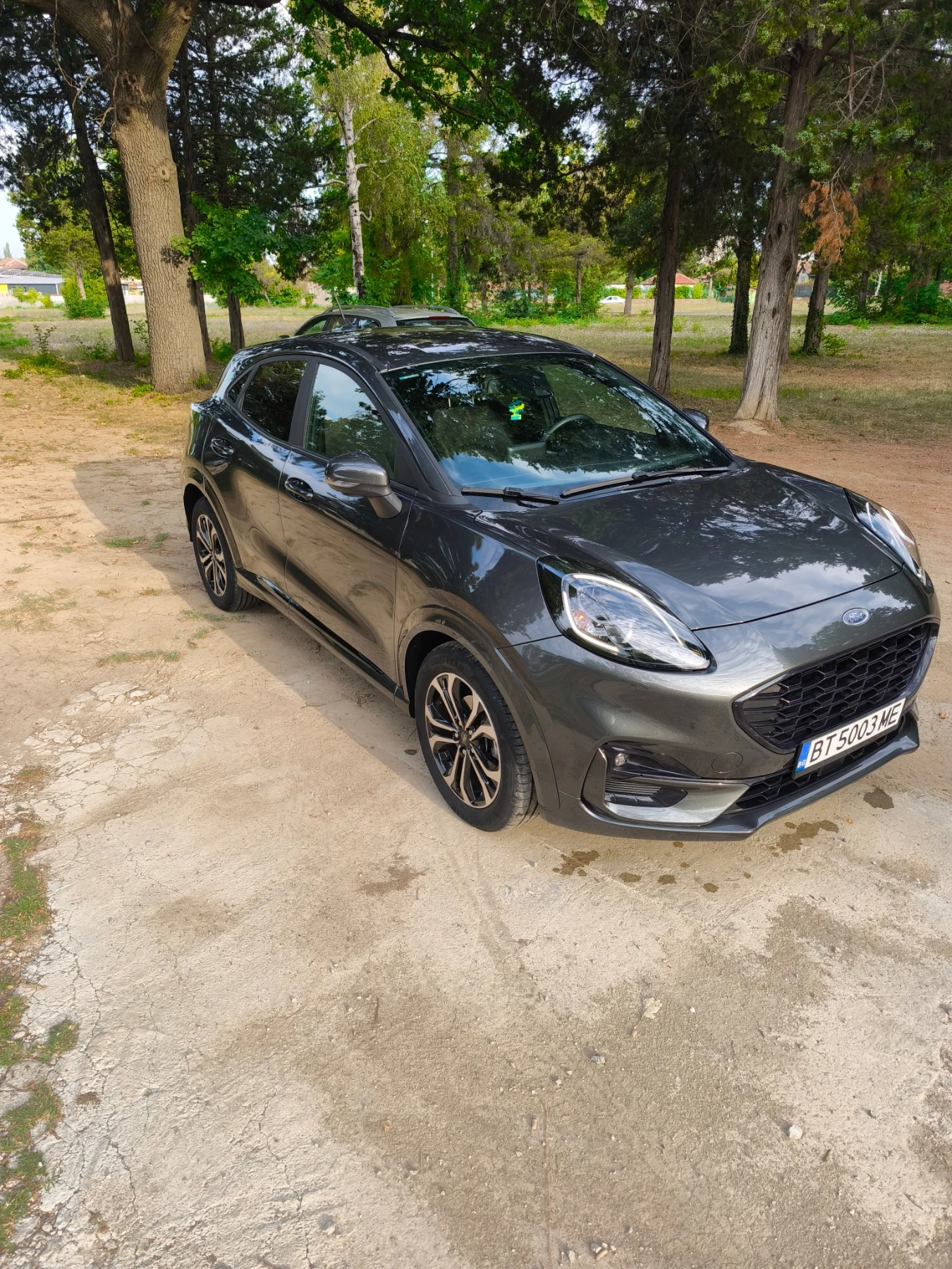 Ford Puma ST Line X - изображение 2