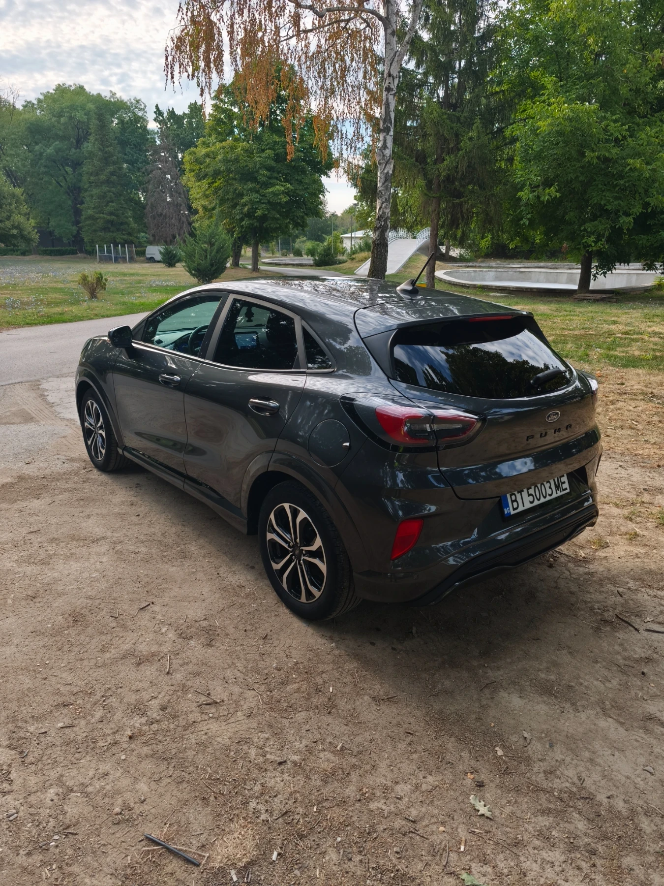 Ford Puma ST Line X - изображение 4