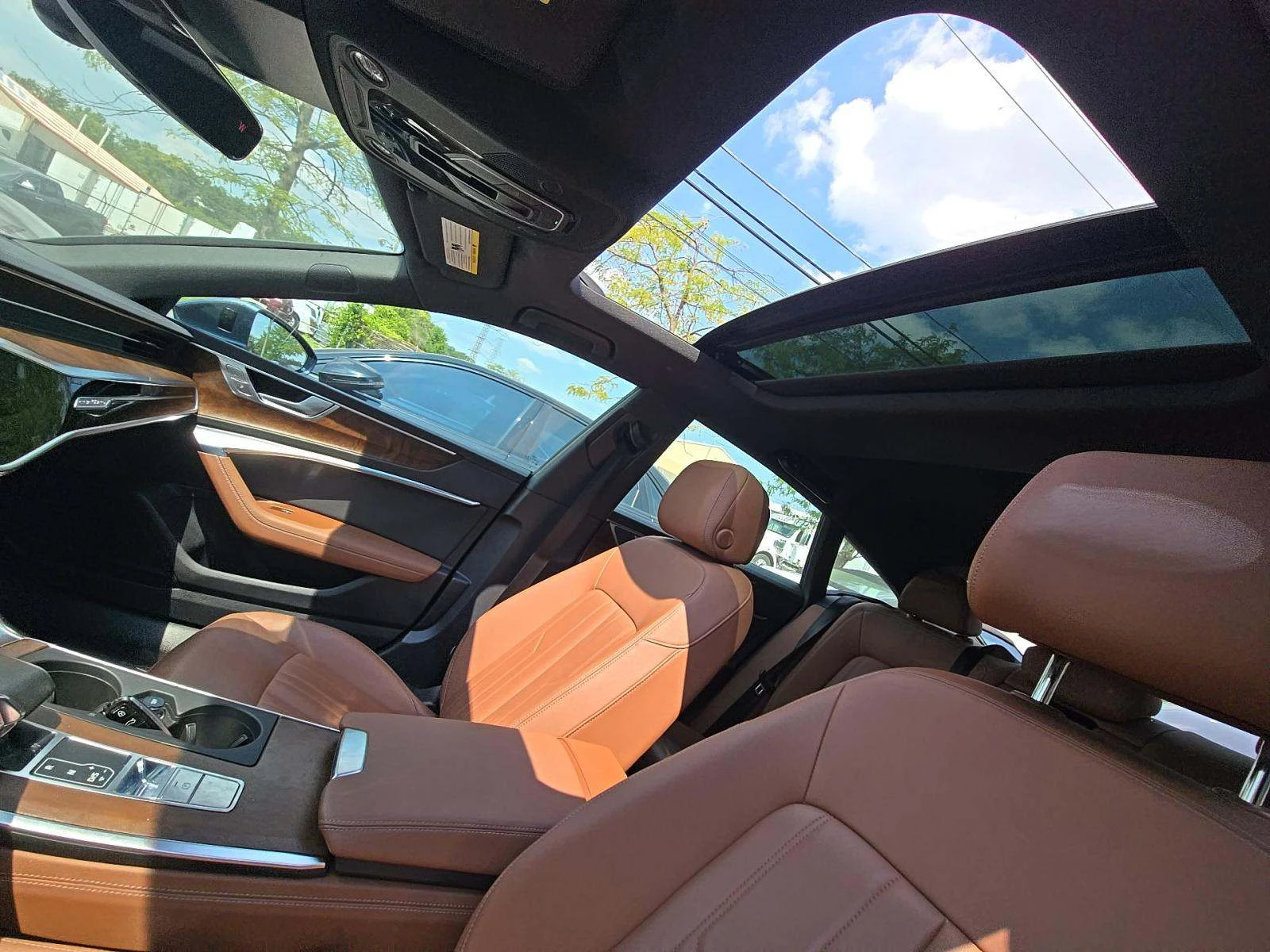 Audi A7 MATRIX* DIGITAL* B* O* 360* ПОДГРЕВ* KEYLESS* М.ТО - изображение 9