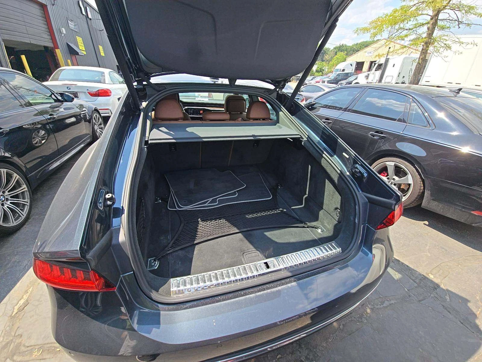Audi A7 MATRIX* DIGITAL* B* O* 360* * KEYLESS* . | Mobile.bg   14