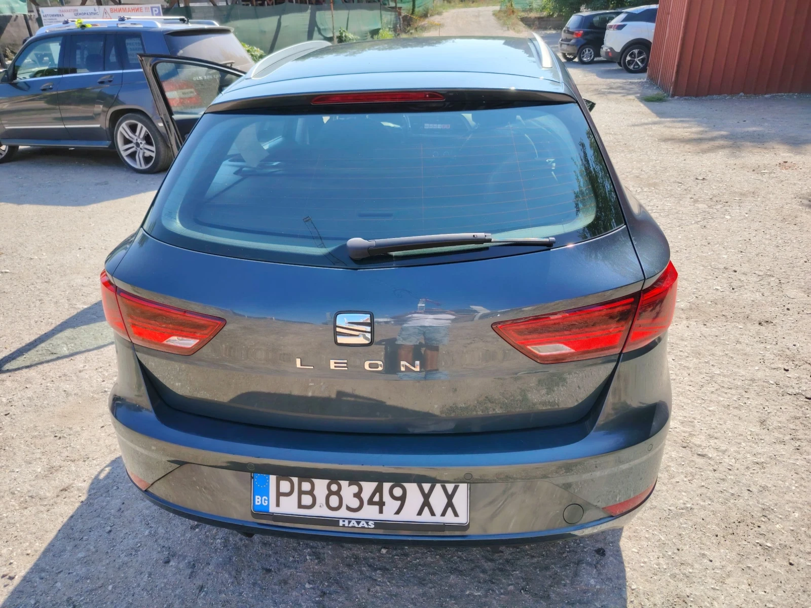 Seat Leon  - изображение 2