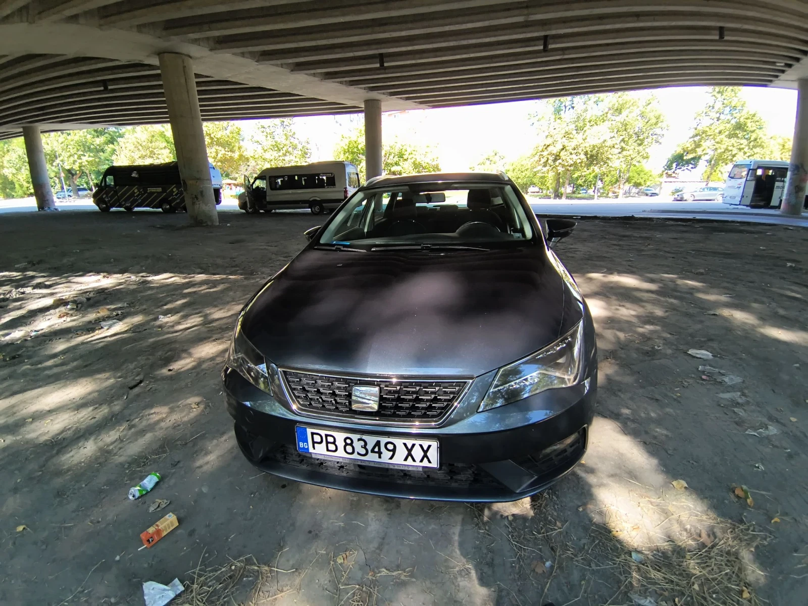 Seat Leon, снимка 2 - Автомобили и джипове - 53938687